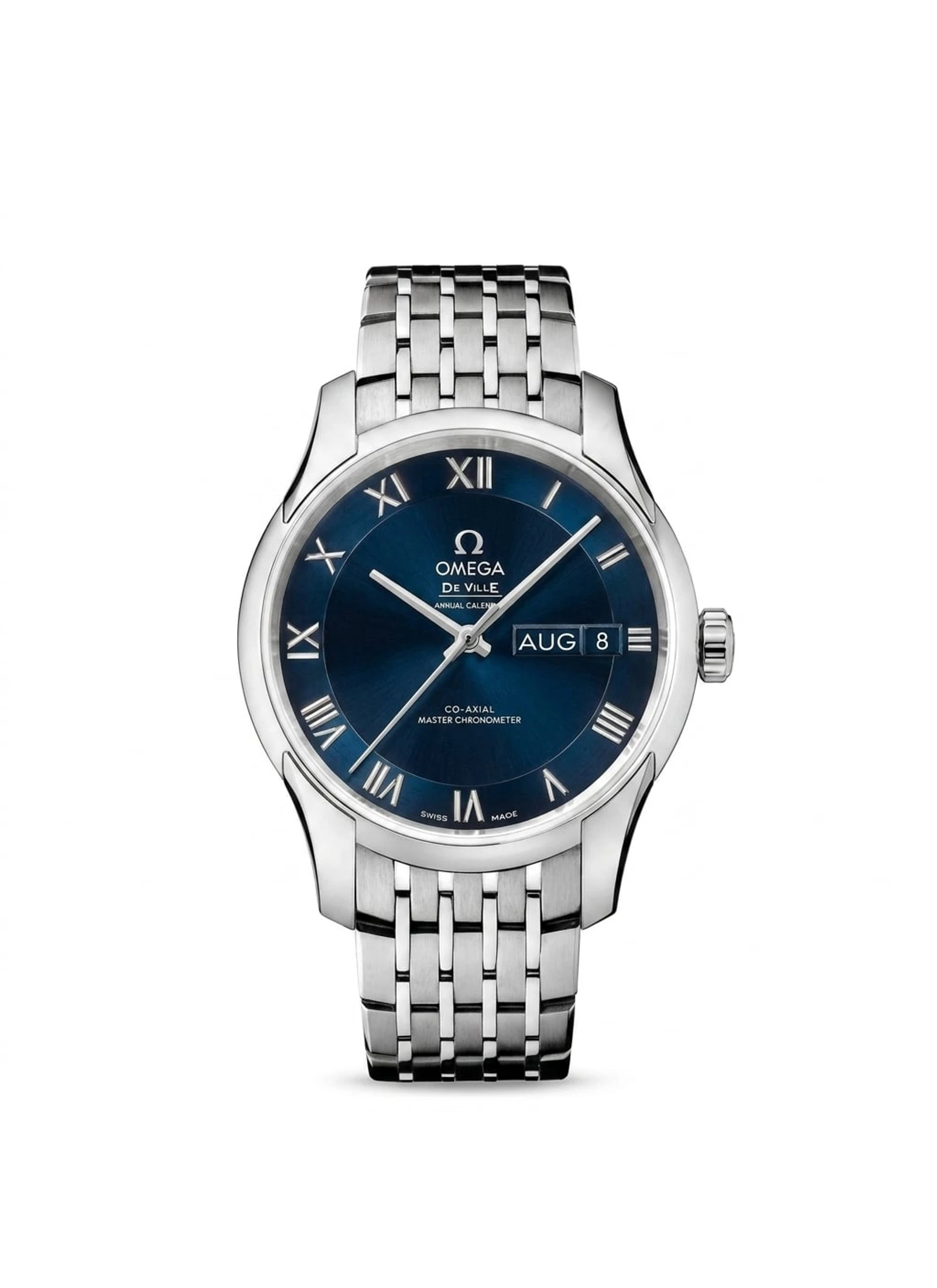 Omega De Ville Hour Vision 433.10.41.22.03.001