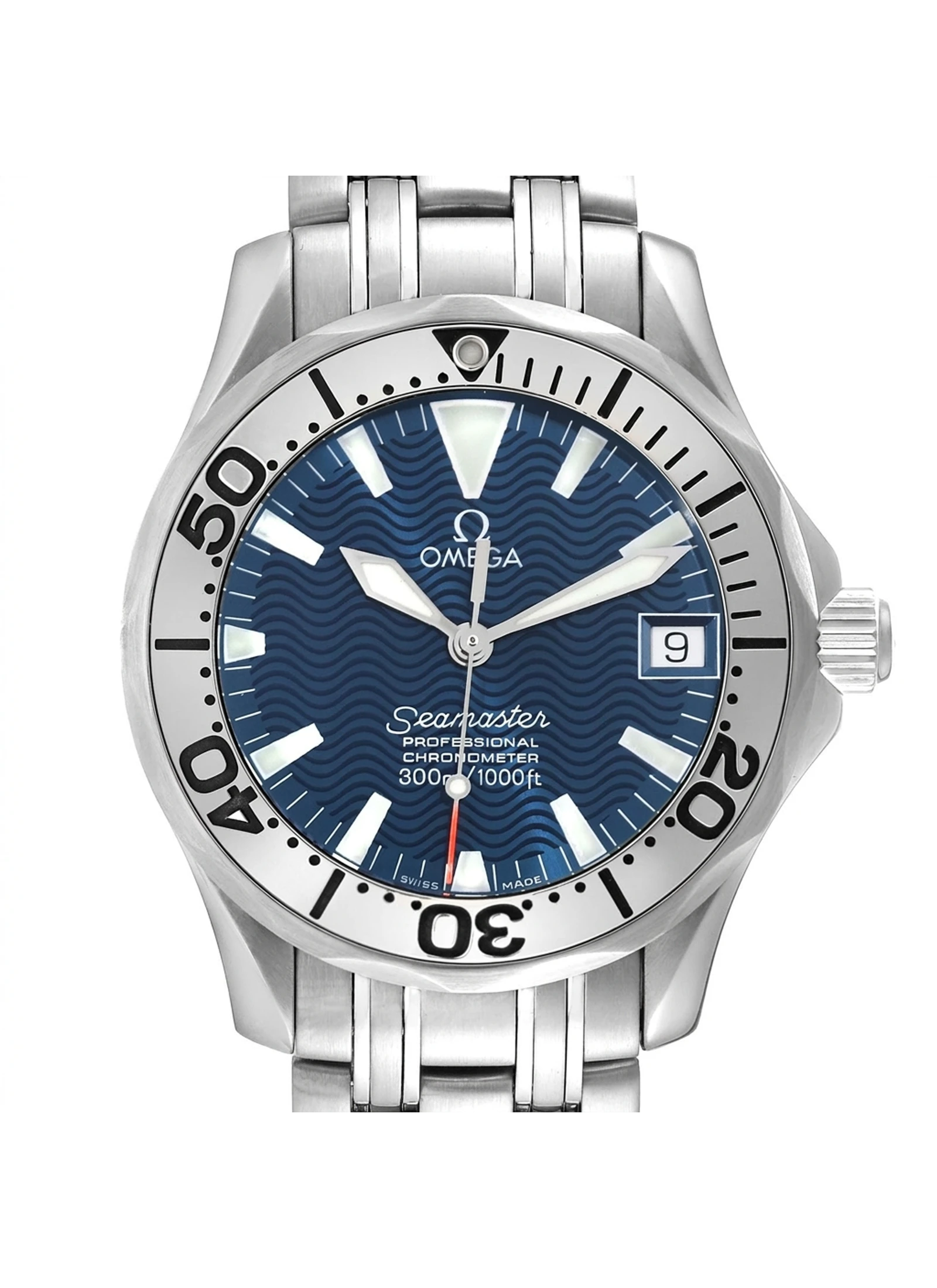 Omega Seamaster 2554.80