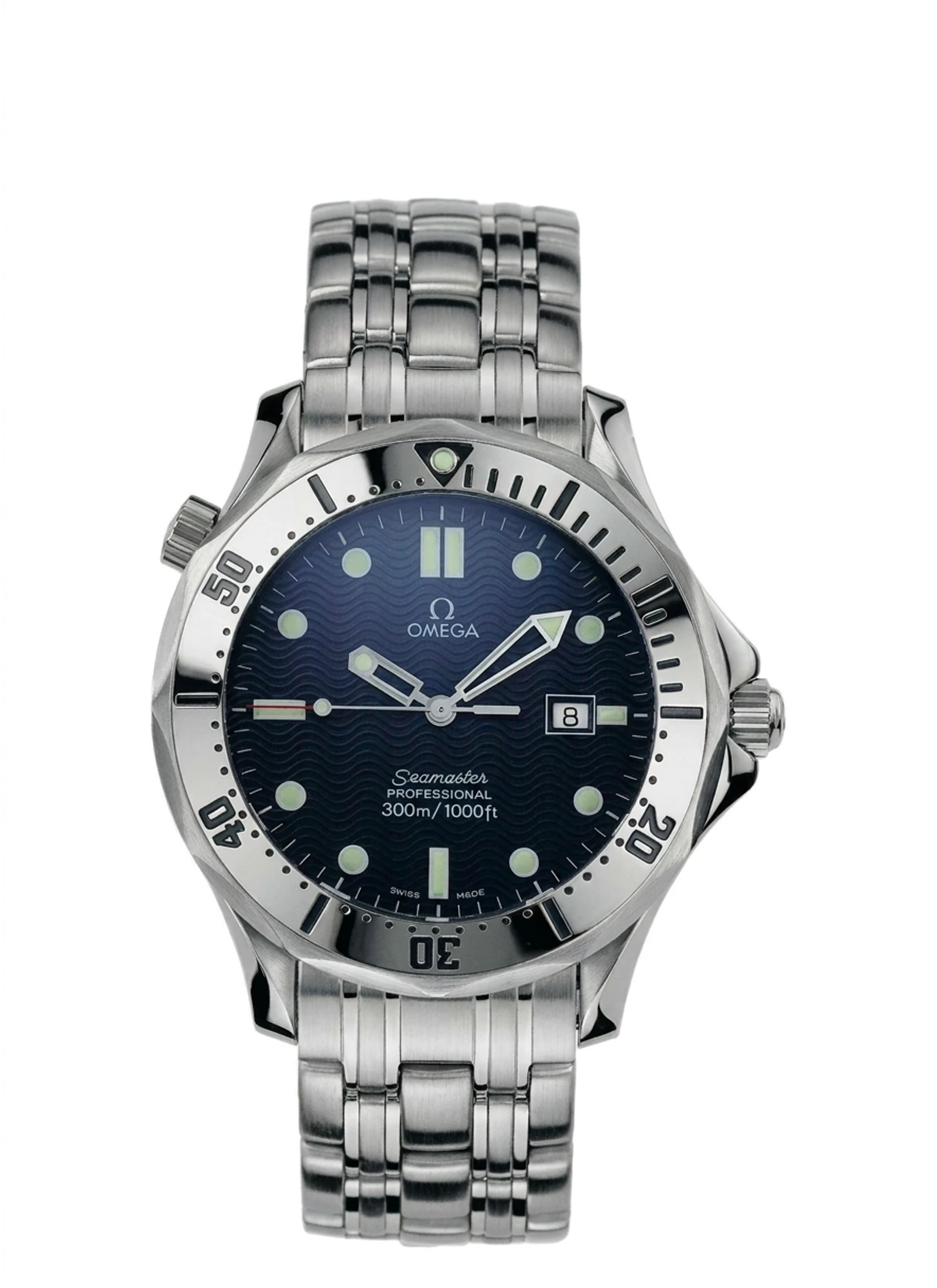 Omega Seamaster Diver 300 M 2542.80