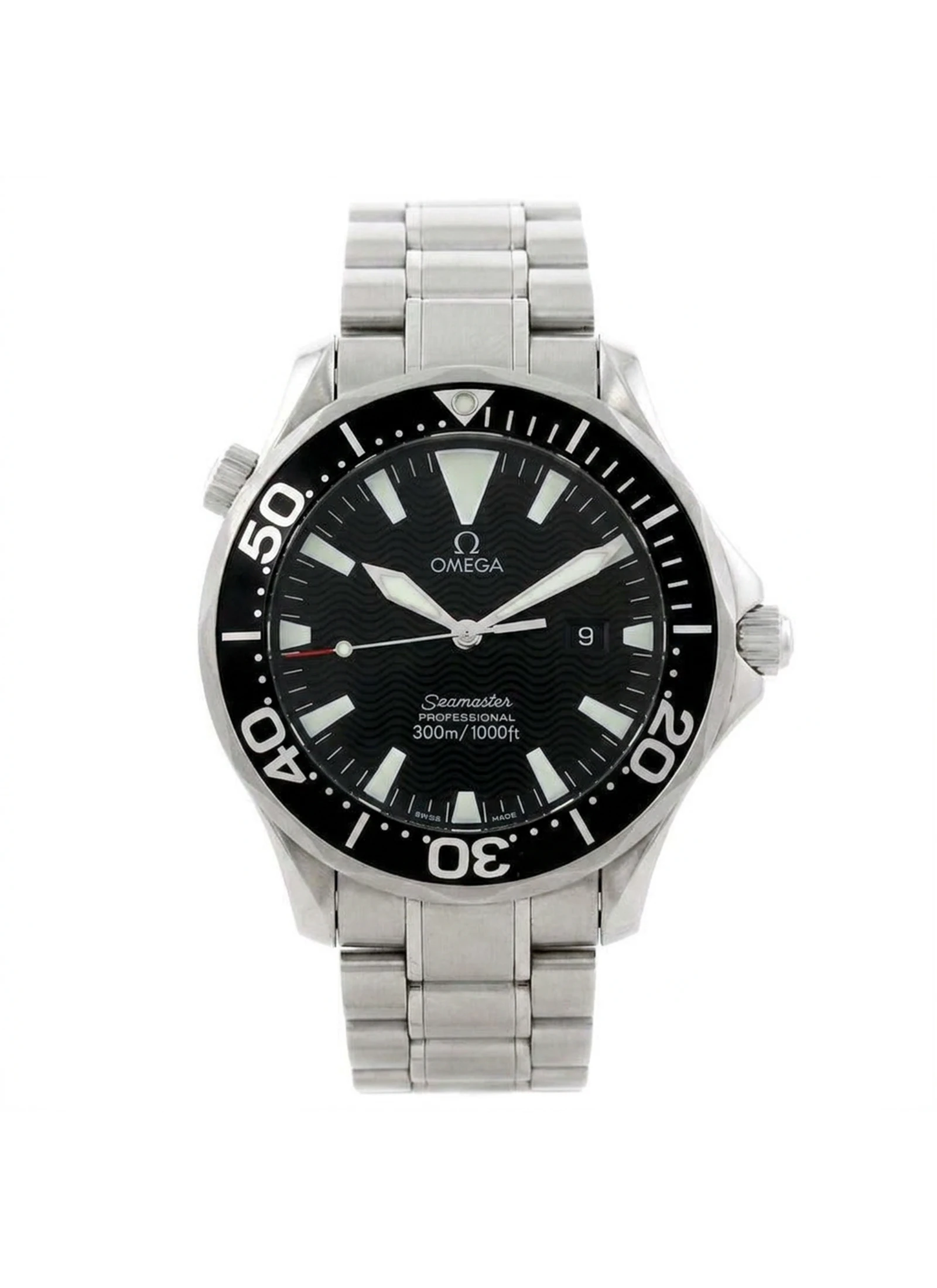 Omega Seamaster Diver 300 M 2264.50