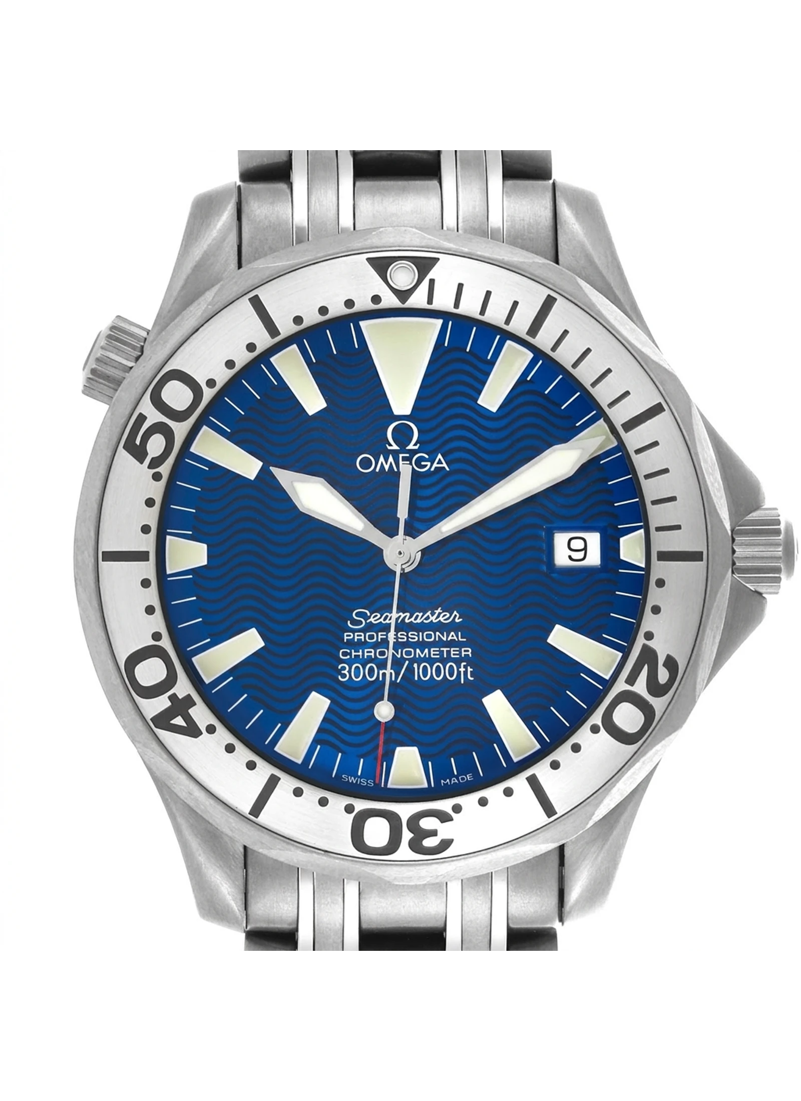 Omega Seamaster 2231.80