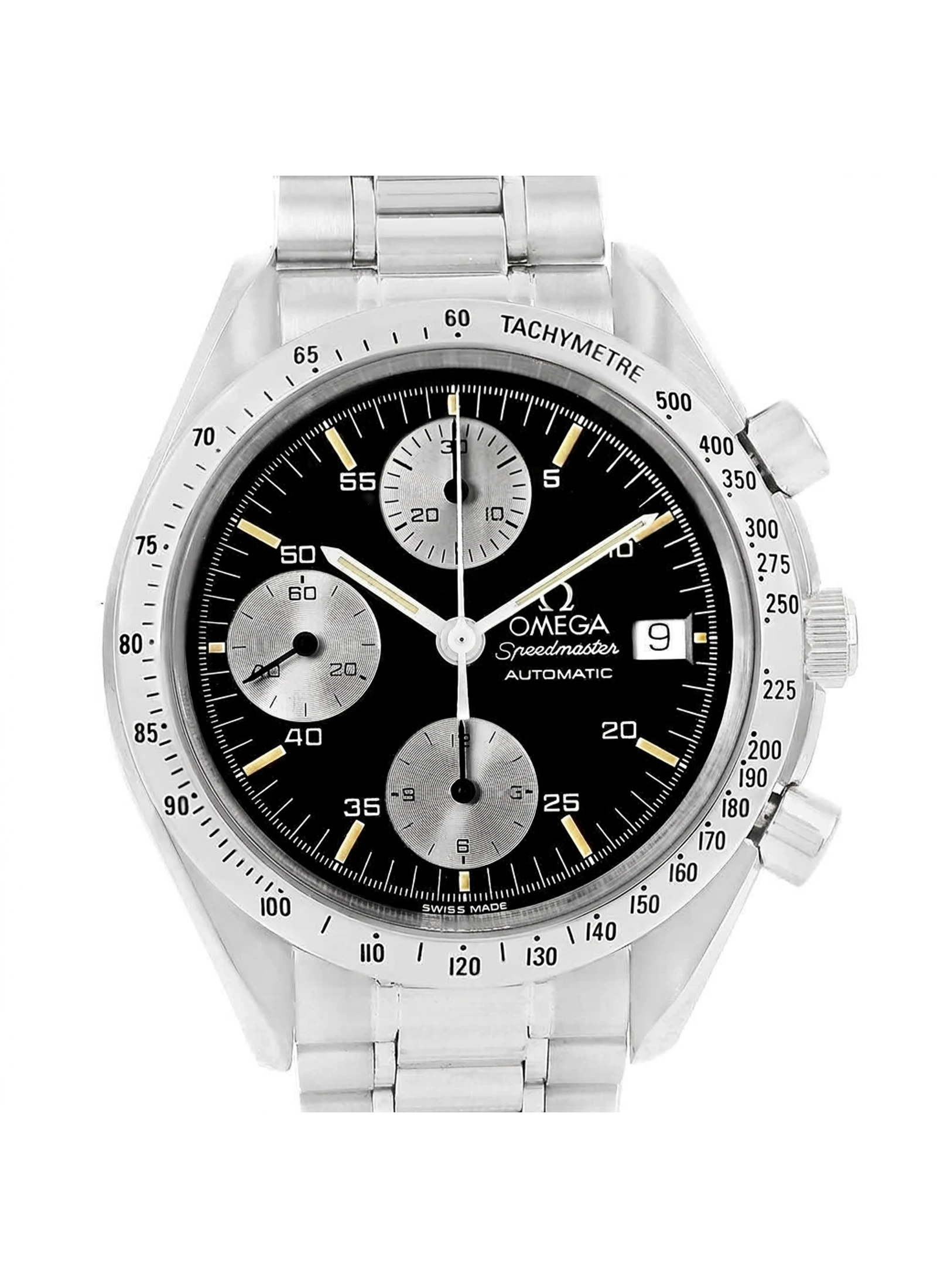 Omega Speedmaster Date 3511.20