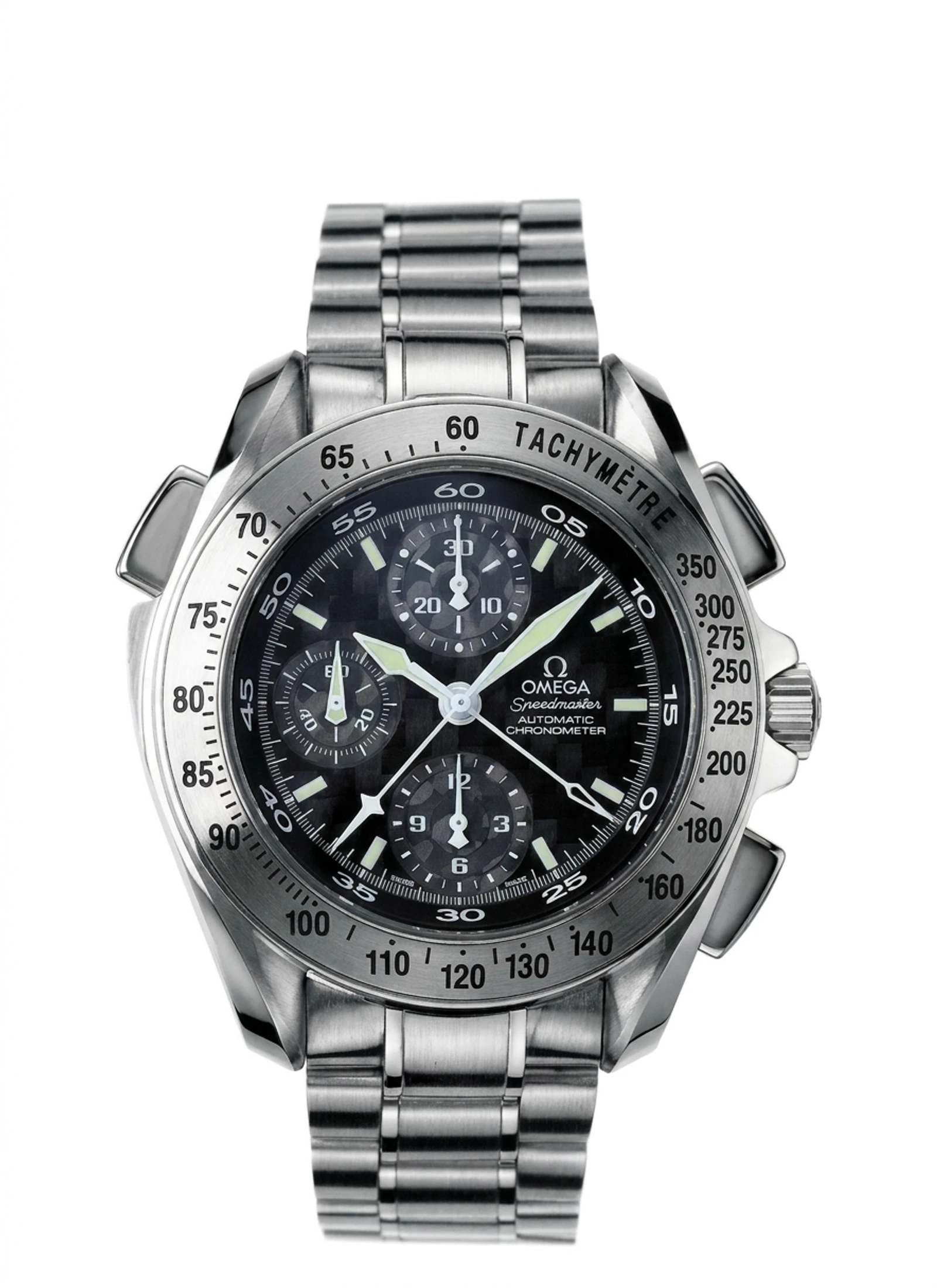 Omega Speedmaster Split-Seconds 3540.50.00 -- 2001