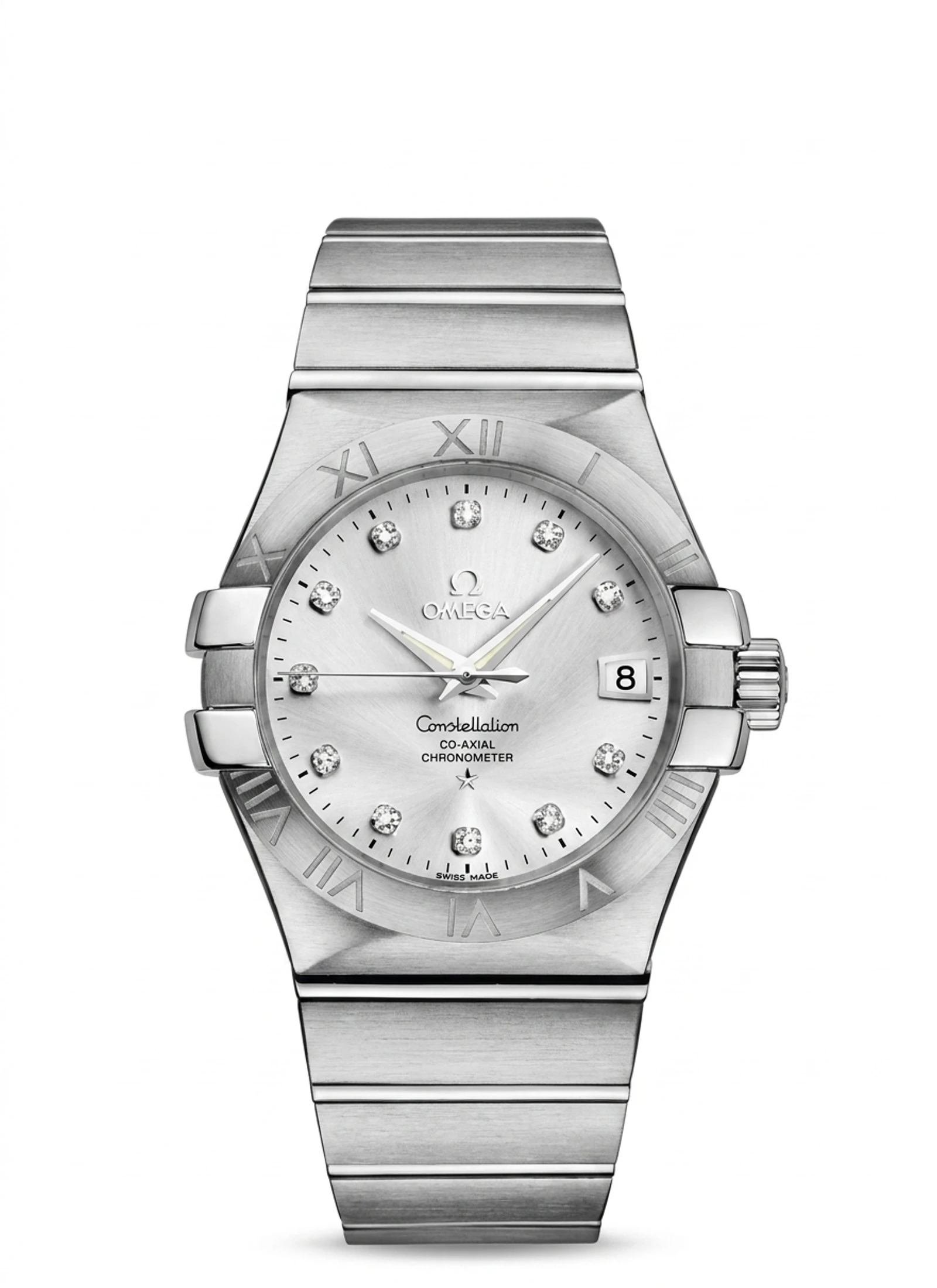 Omega Constellation Ladies 123.10.35.20.06.001