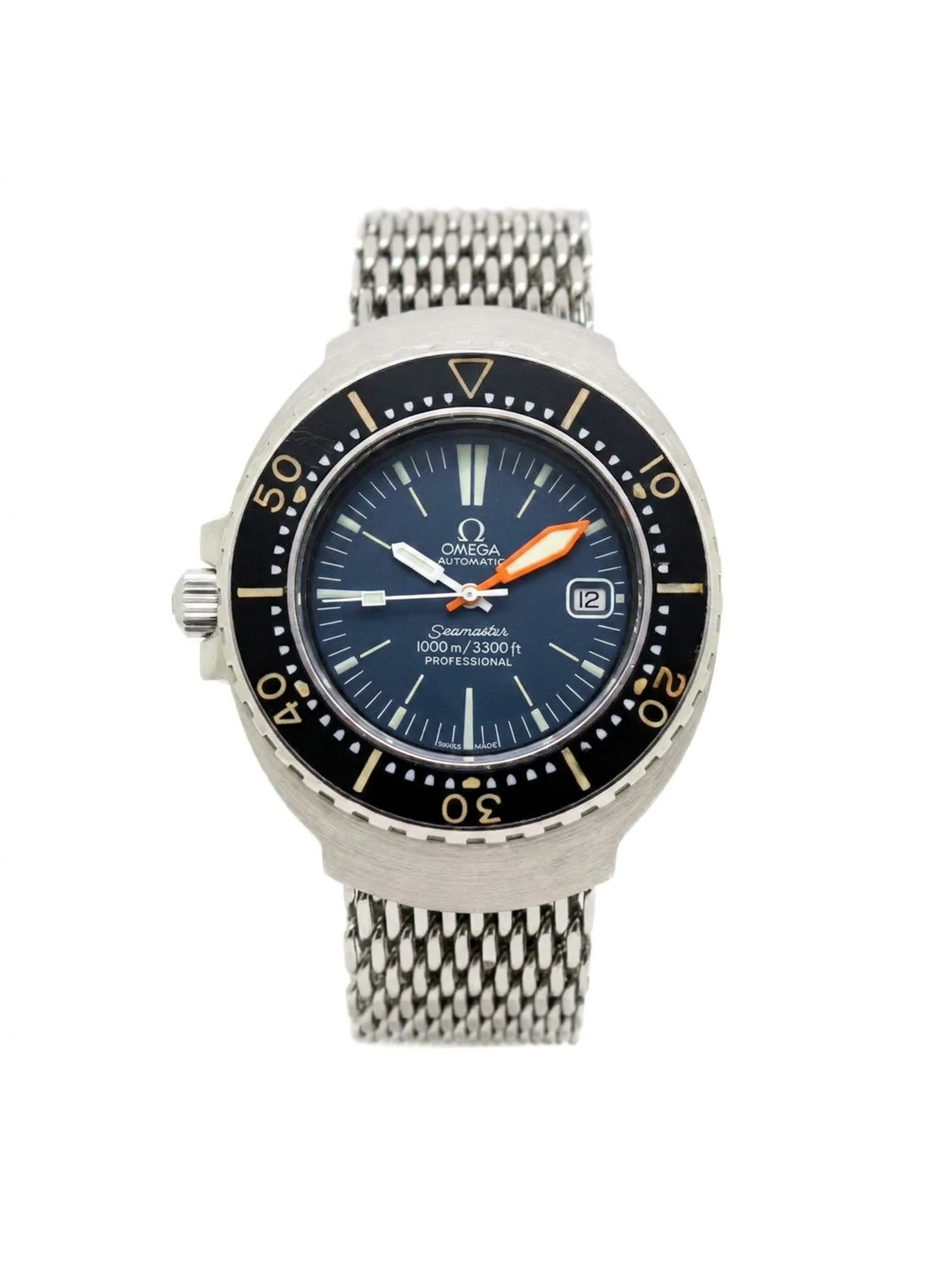 Omega Seamaster PloProf 166.093