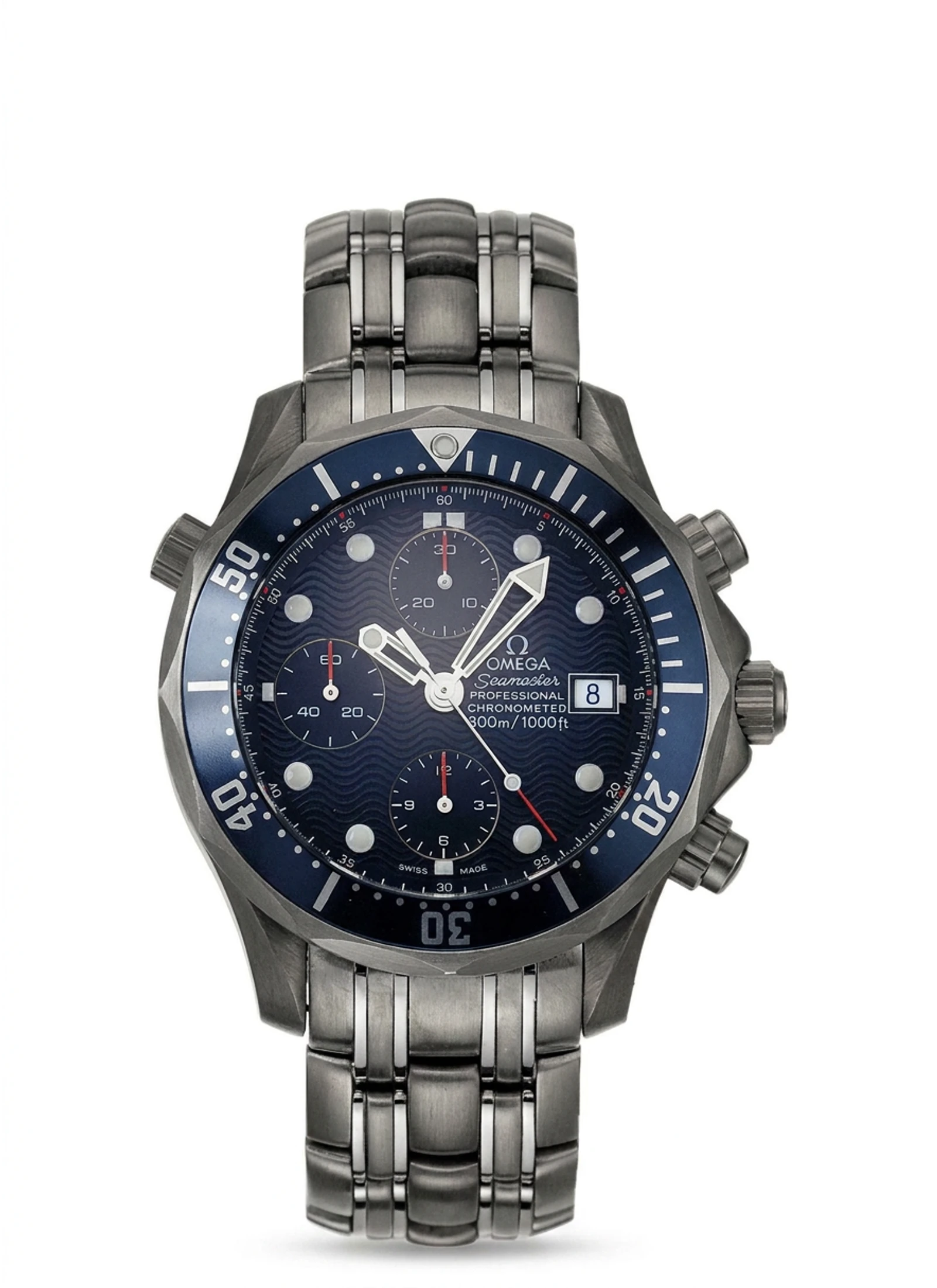 Omega Seamaster Diver 300 M 2298.80.00