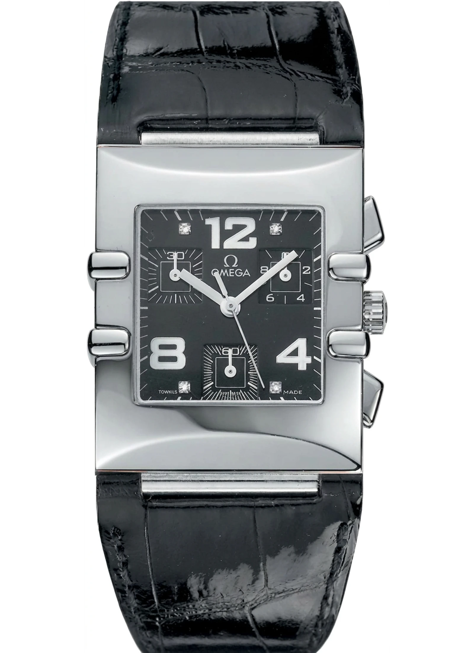 Omega Constellation Quadra 1841.55.11