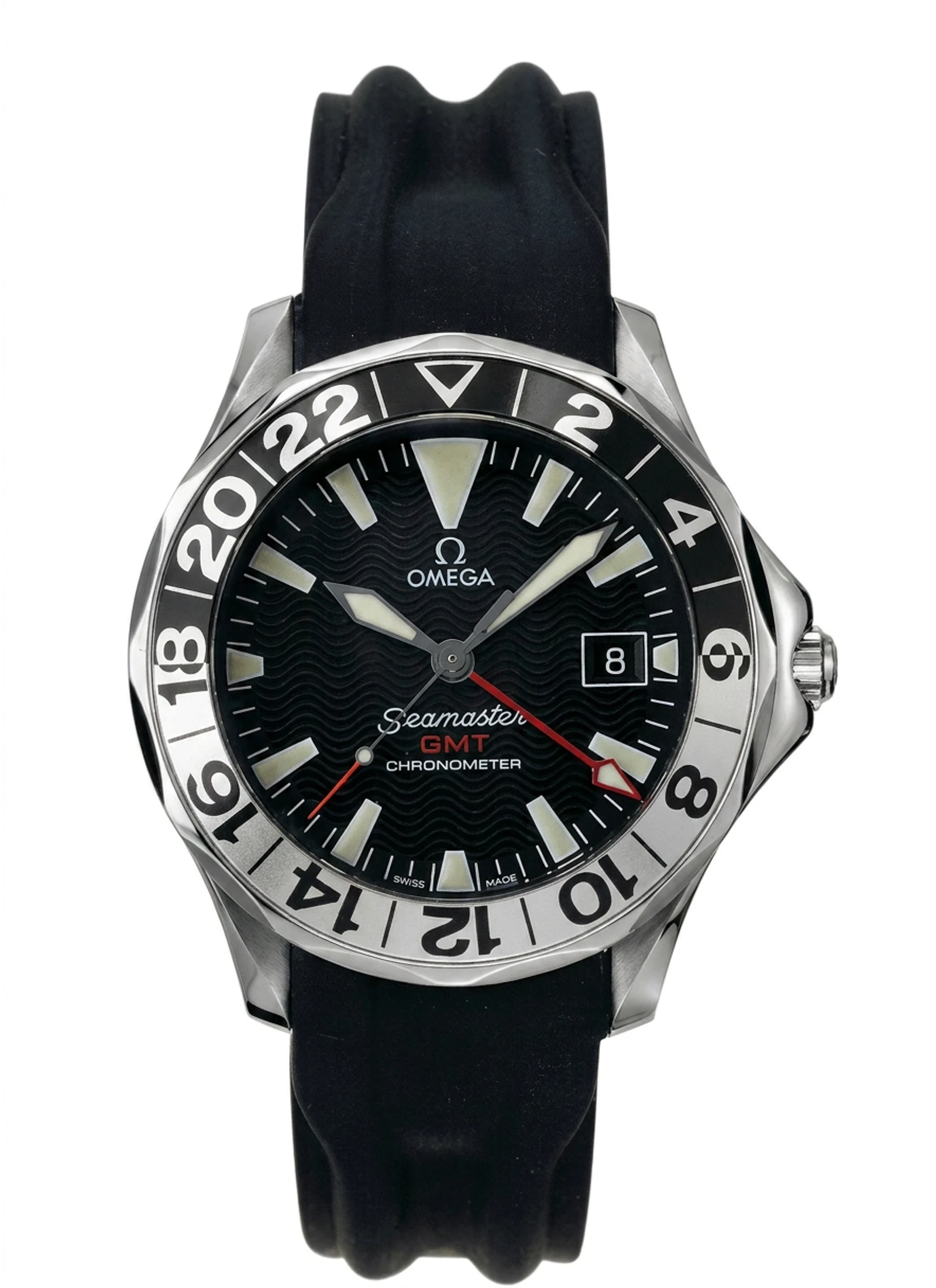 Omega Seamaster 2834.50.91