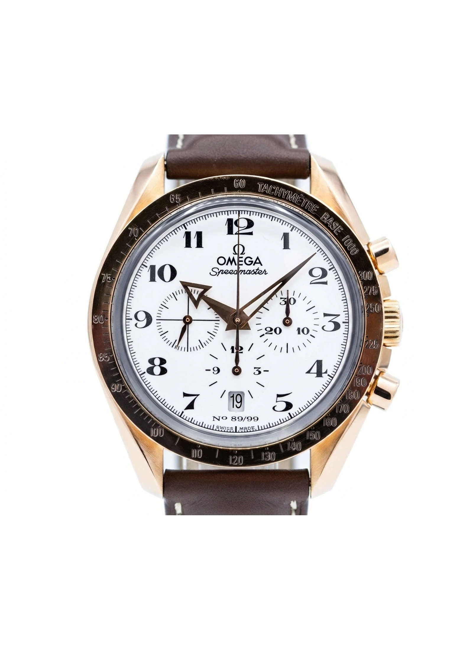 Omega Speedmaster Broad Arrow 3654.20.31