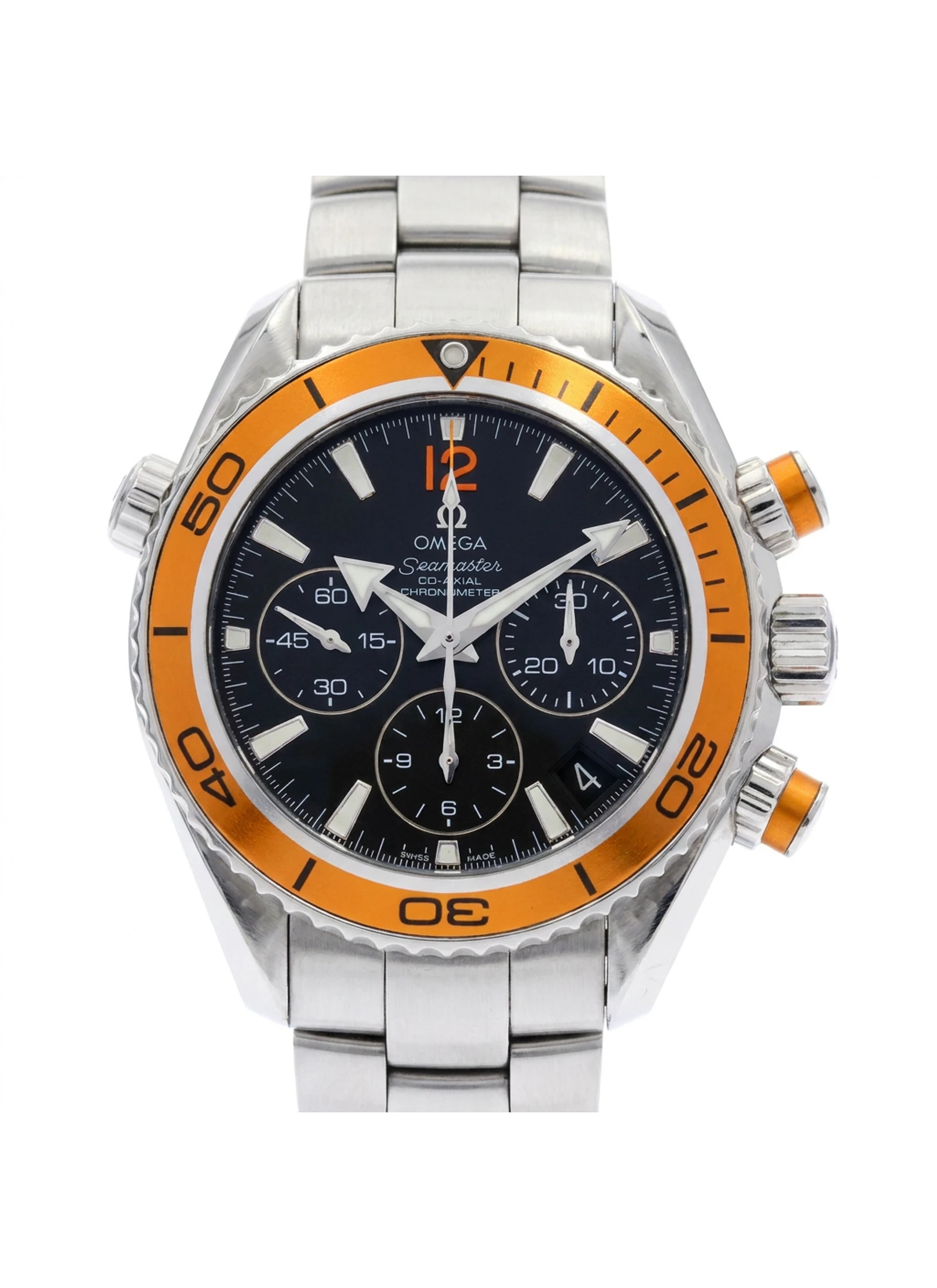 Omega Seamaster Planet Ocean Chronograph 222.30.38.50.01.003