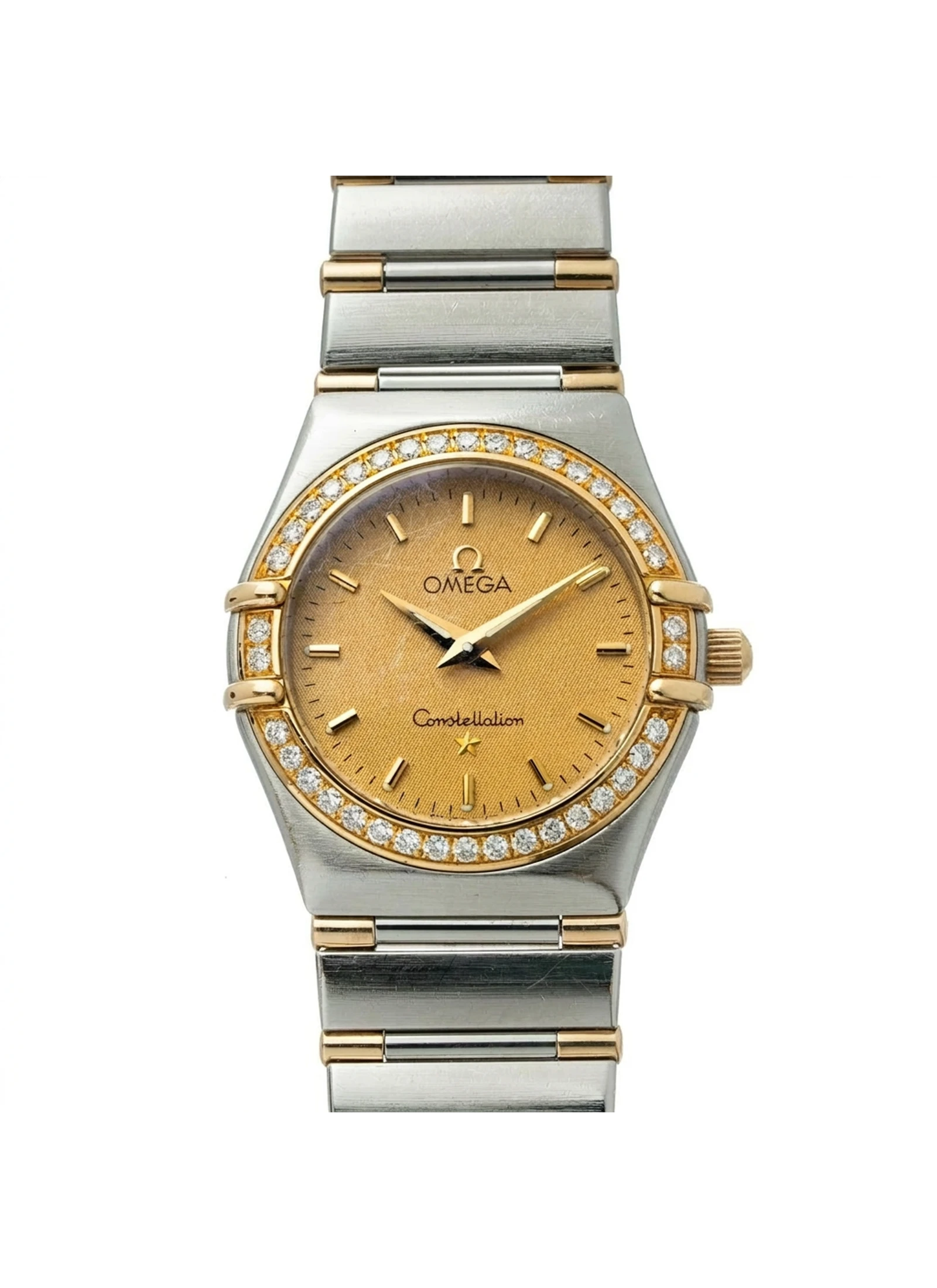 Omega Constellation Quartz 895.1201