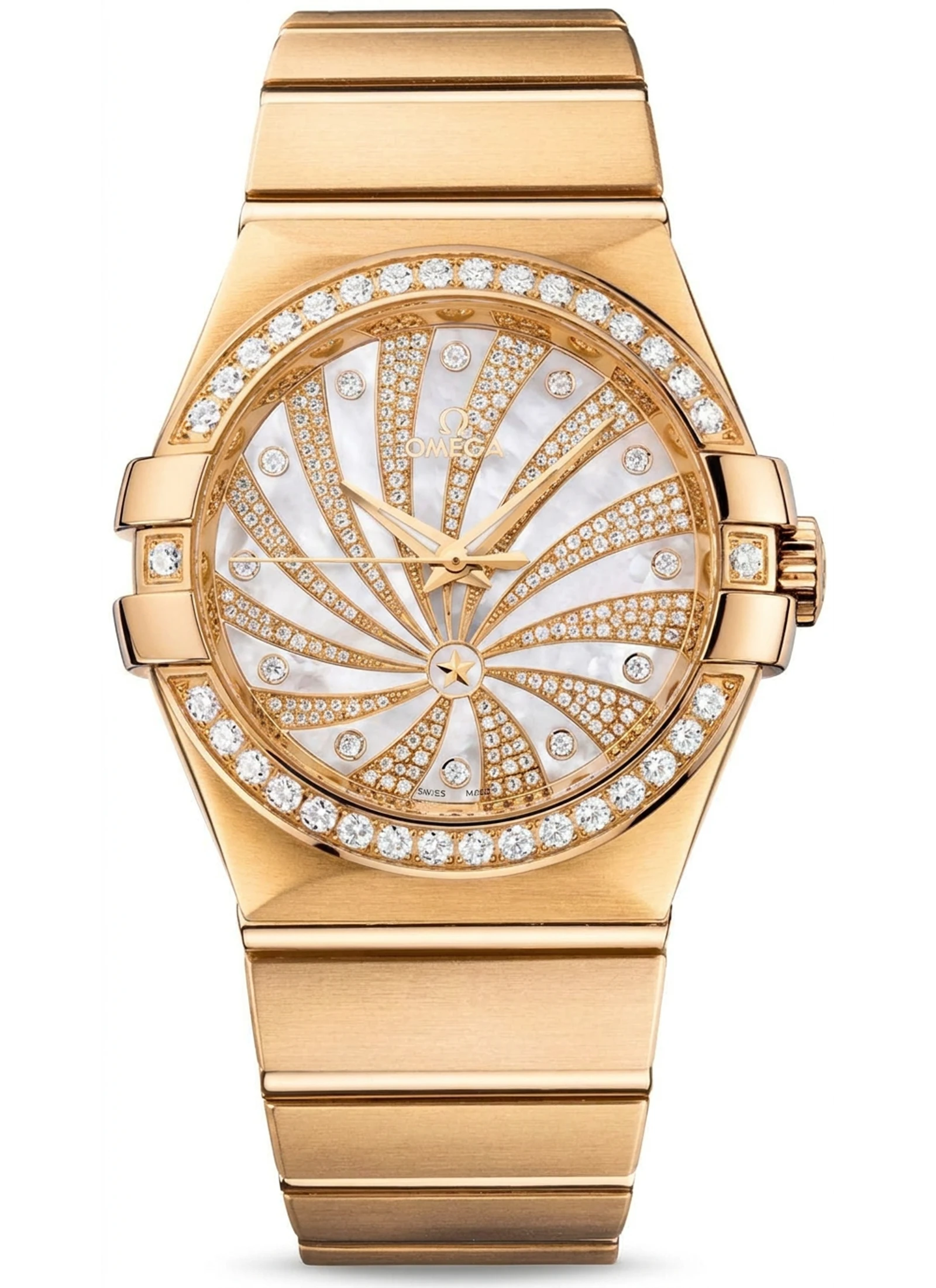 Omega Constellation 123.55.35