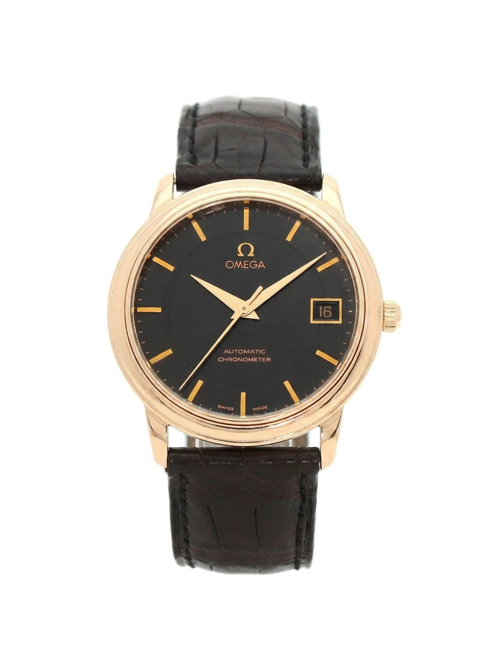 Omega De Ville Prestige 4601.54.11