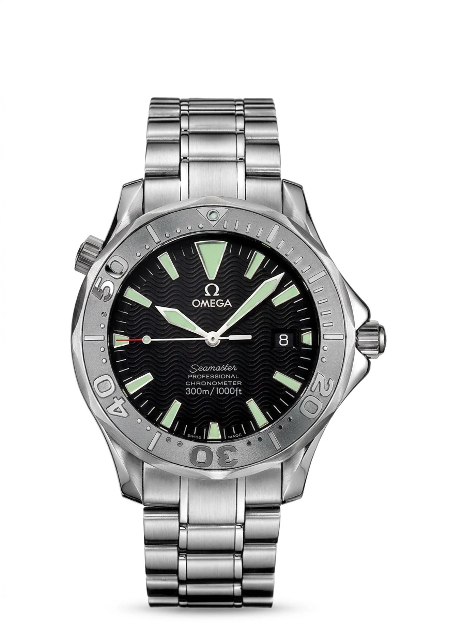 Omega Seamaster 300M 2230.50