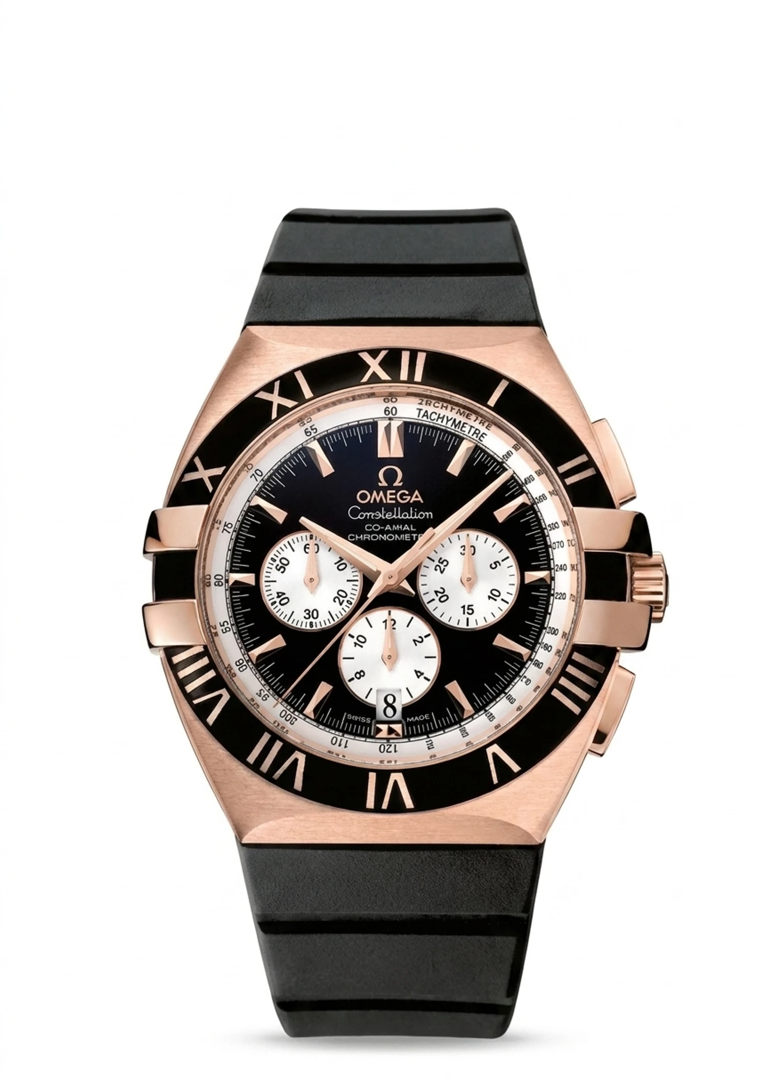 Omega Constellation Double Eagle 1619.51.91
