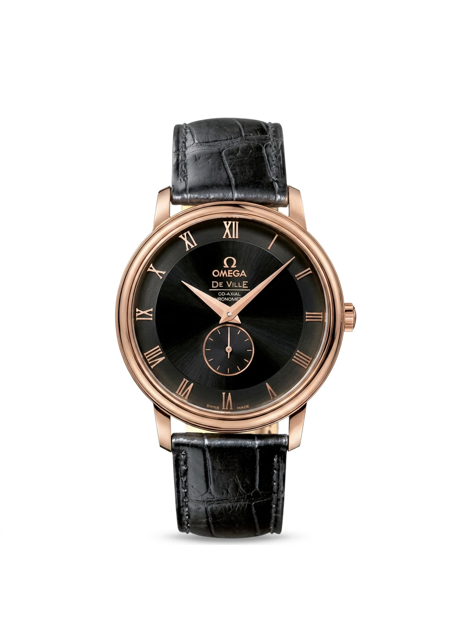 Omega De Ville Co-Axial 4614.50.01