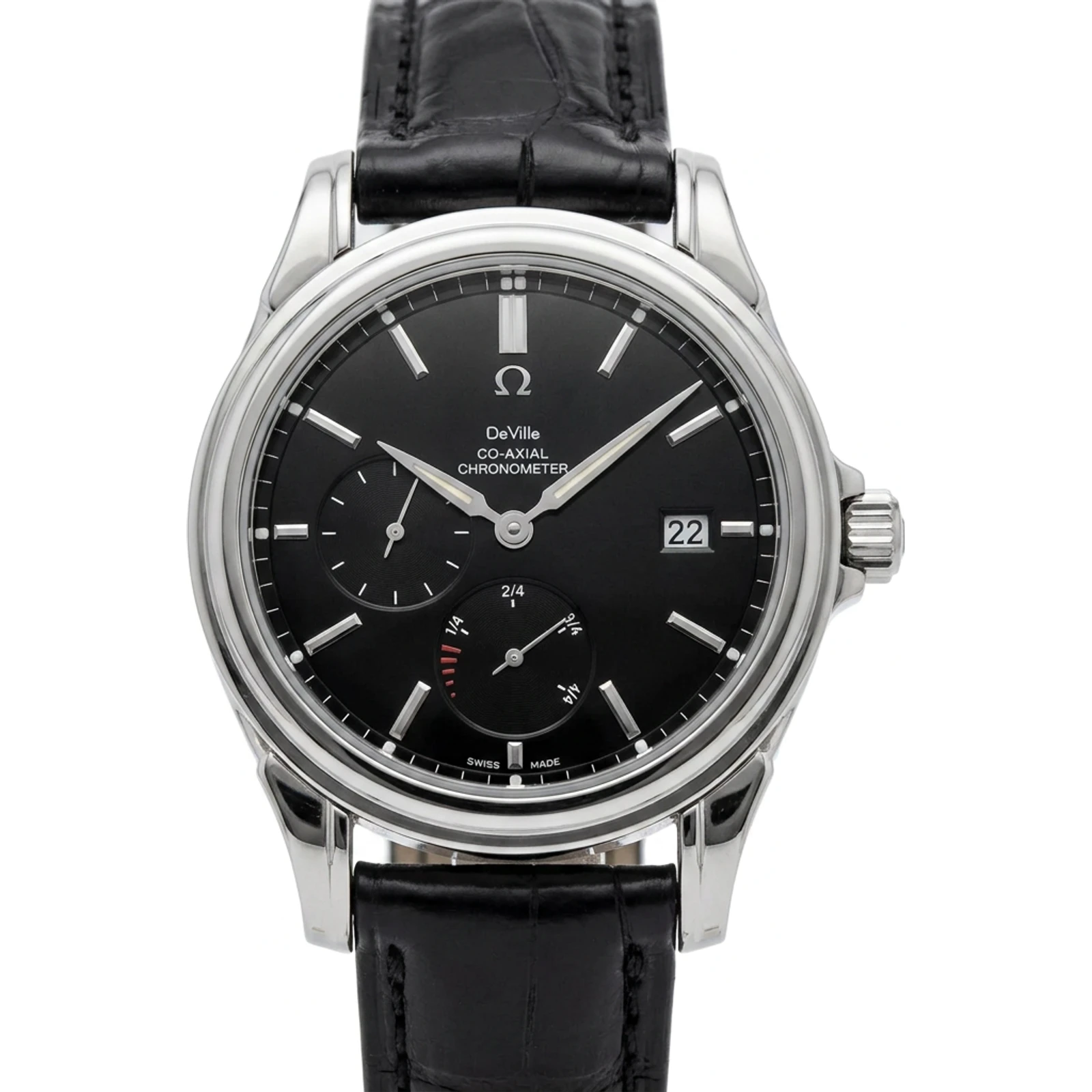 Omega De Ville Co-Axial 4832.50.31