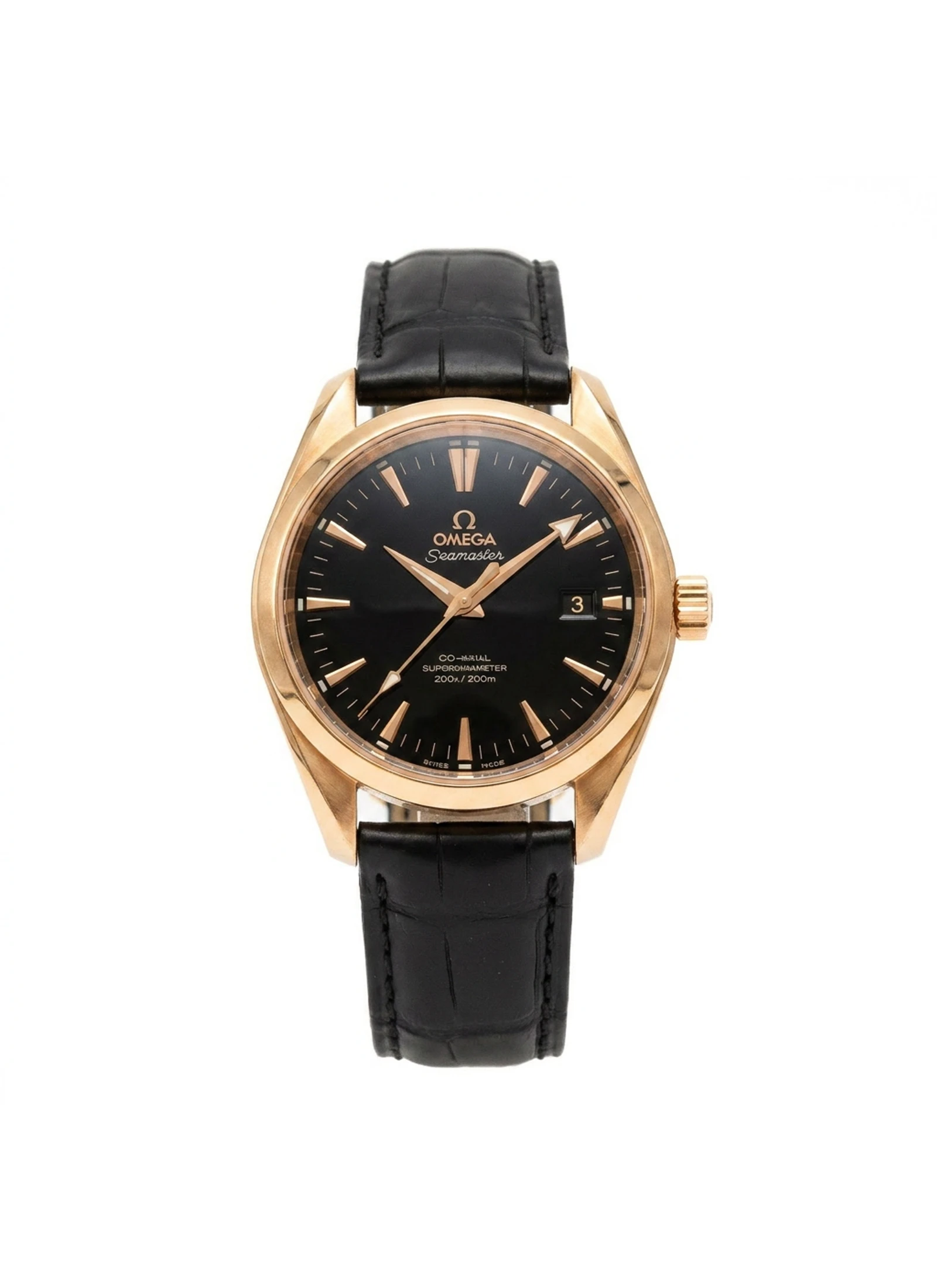 Omega Seamaster Planet Ocean 222.63.46.20.01.001