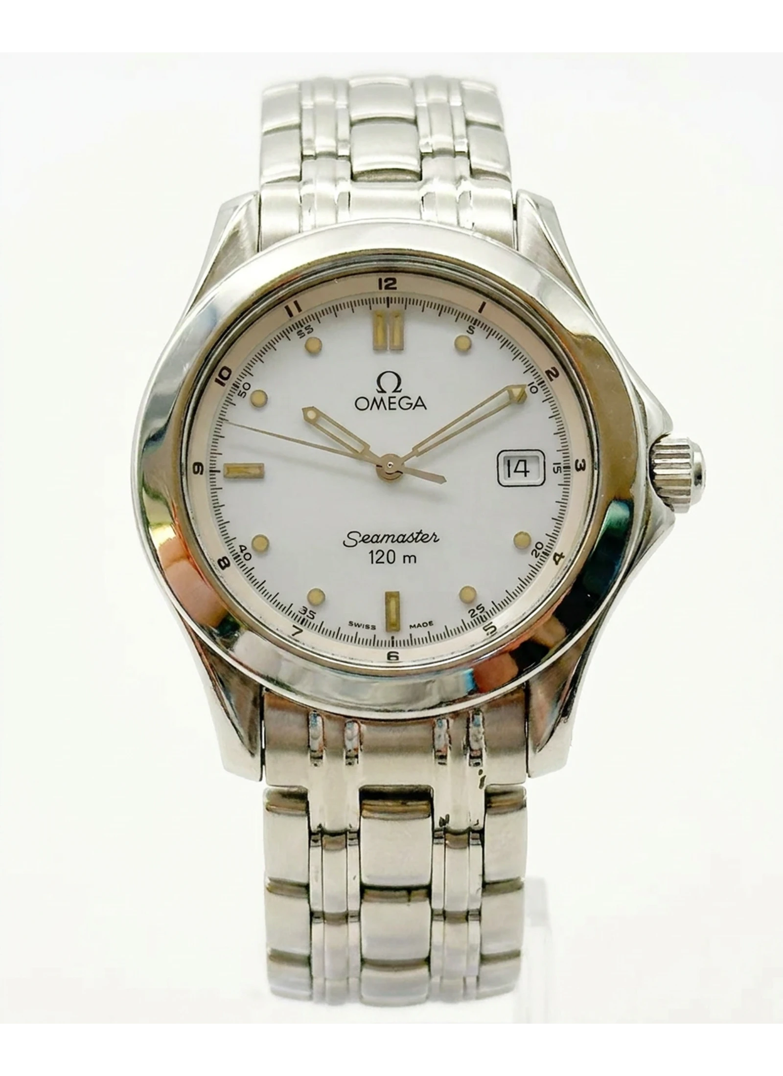 Omega Seamaster 120 M 2511.20