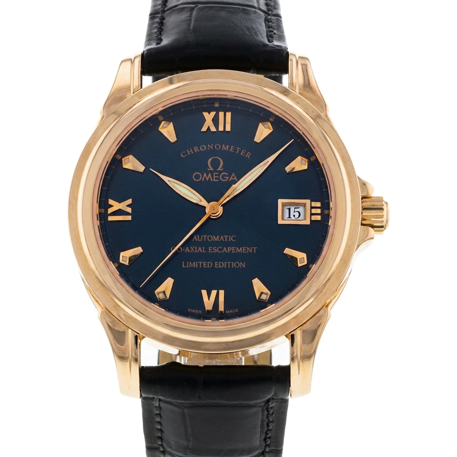 Omega De Ville Co-Axial 5931.81.00