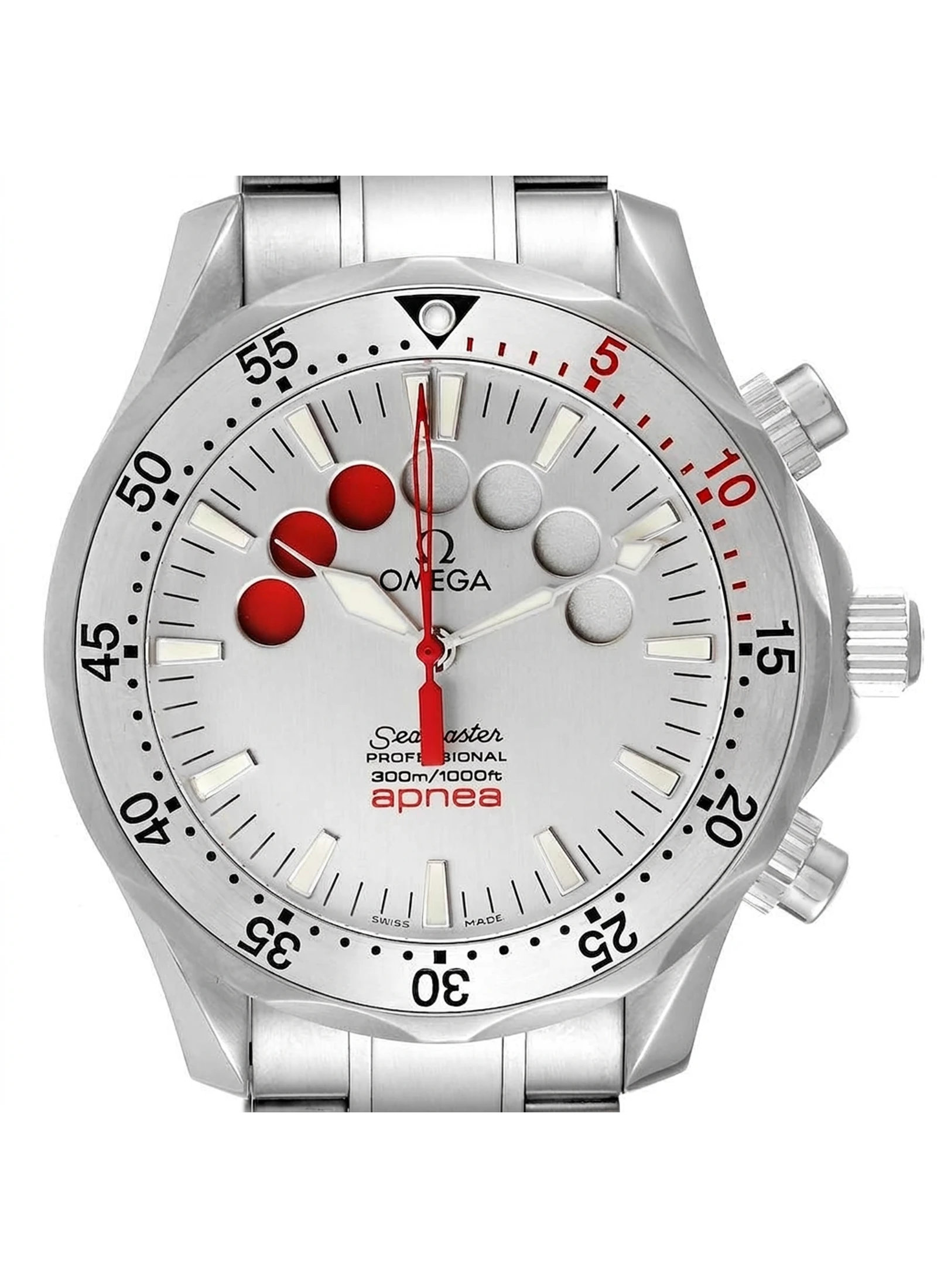 Omega Seamaster Apnea 2595.30.00