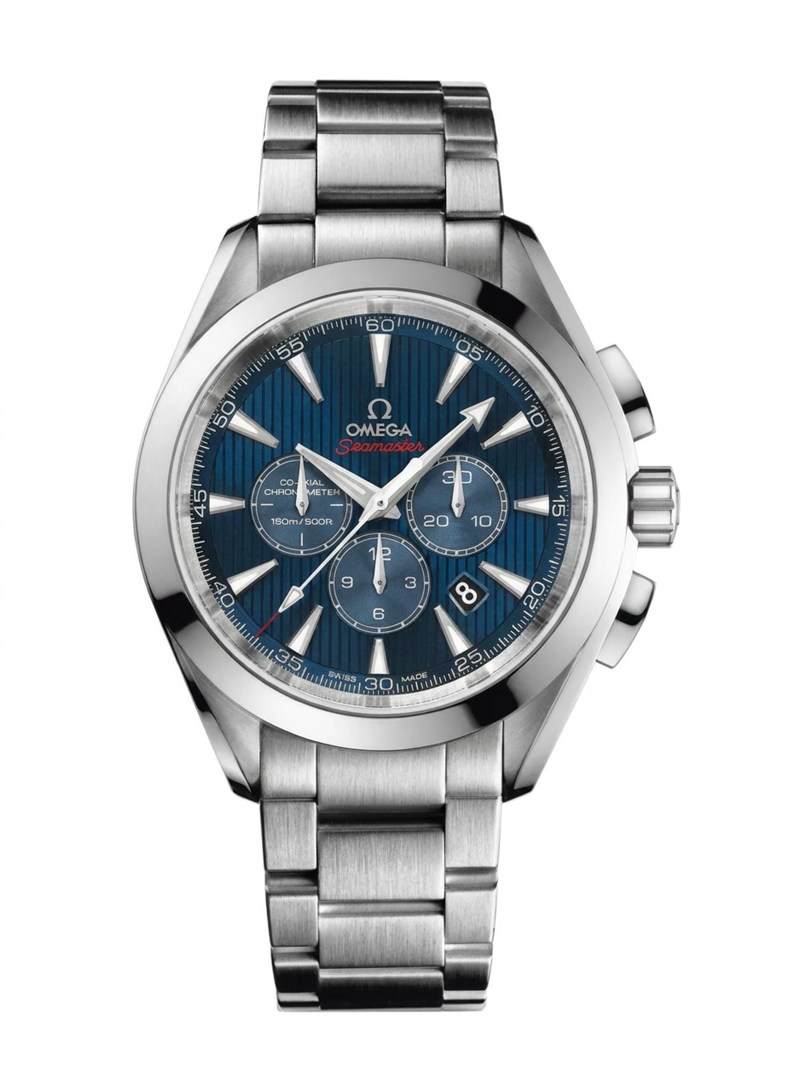 Omega Seamaster Aqua Terra 522.10.44.50.03.001