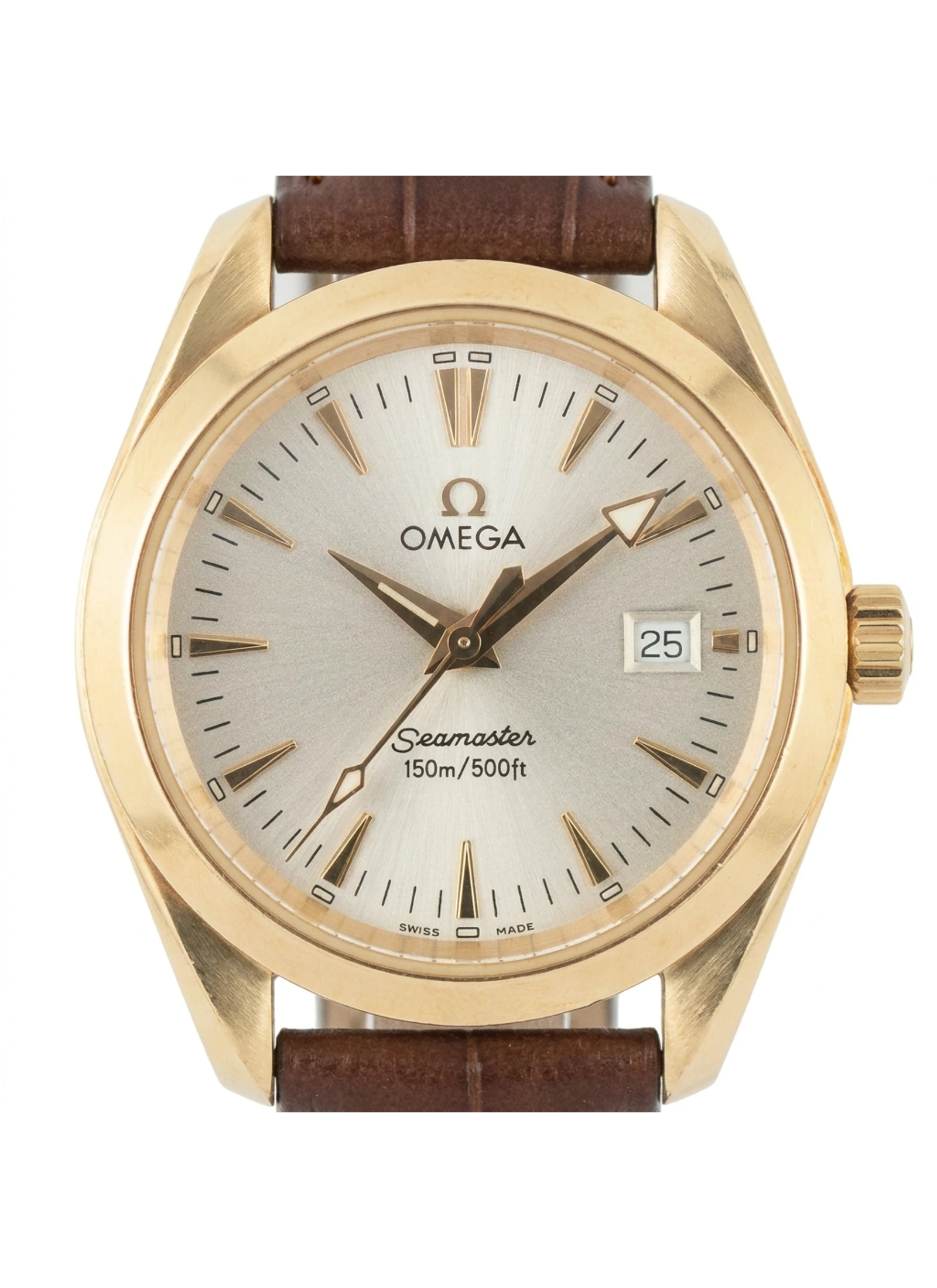 Omega Seamaster Aqua Terra 2813.30.81