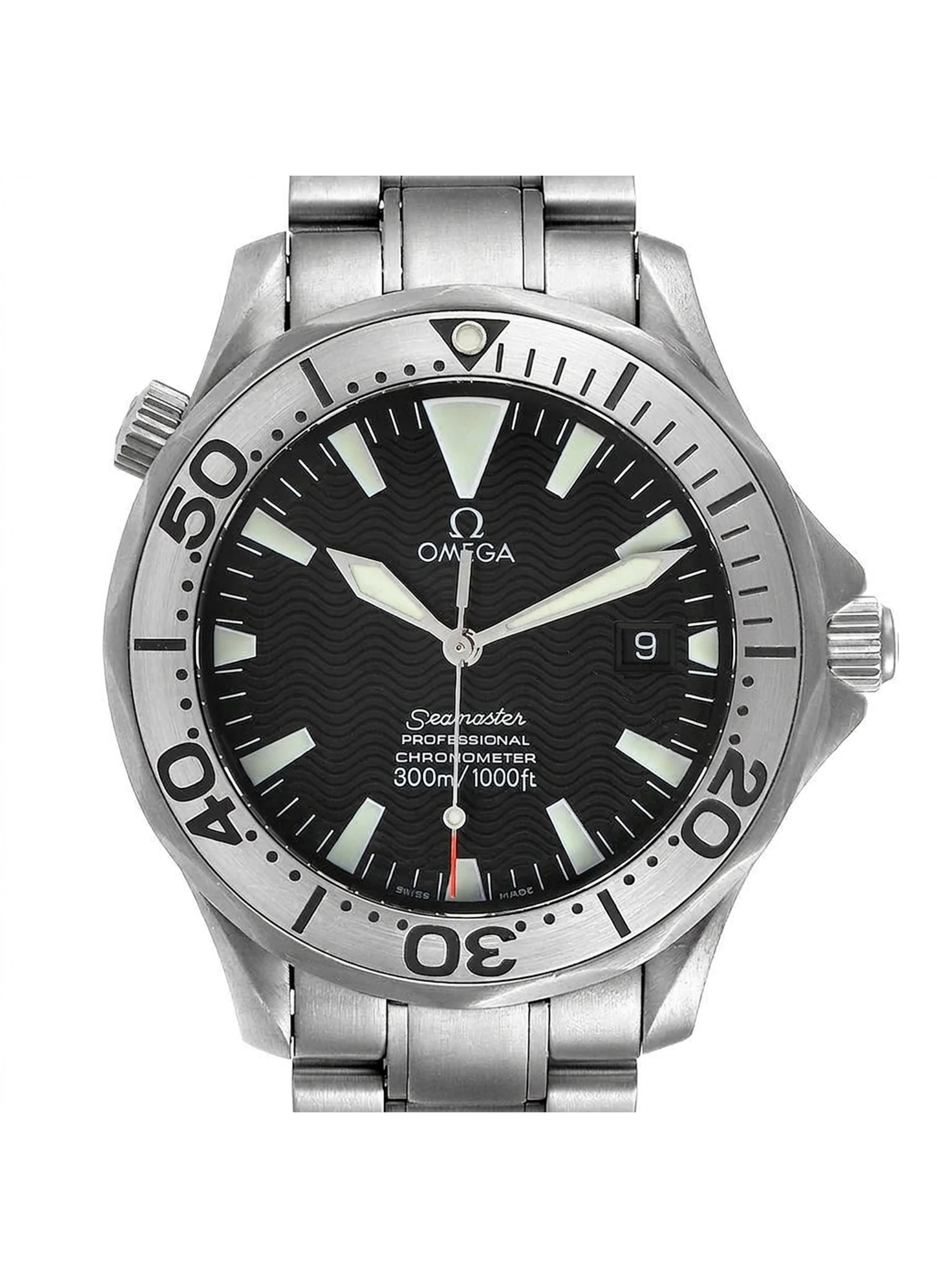 Omega Seamaster 2231.50.00
