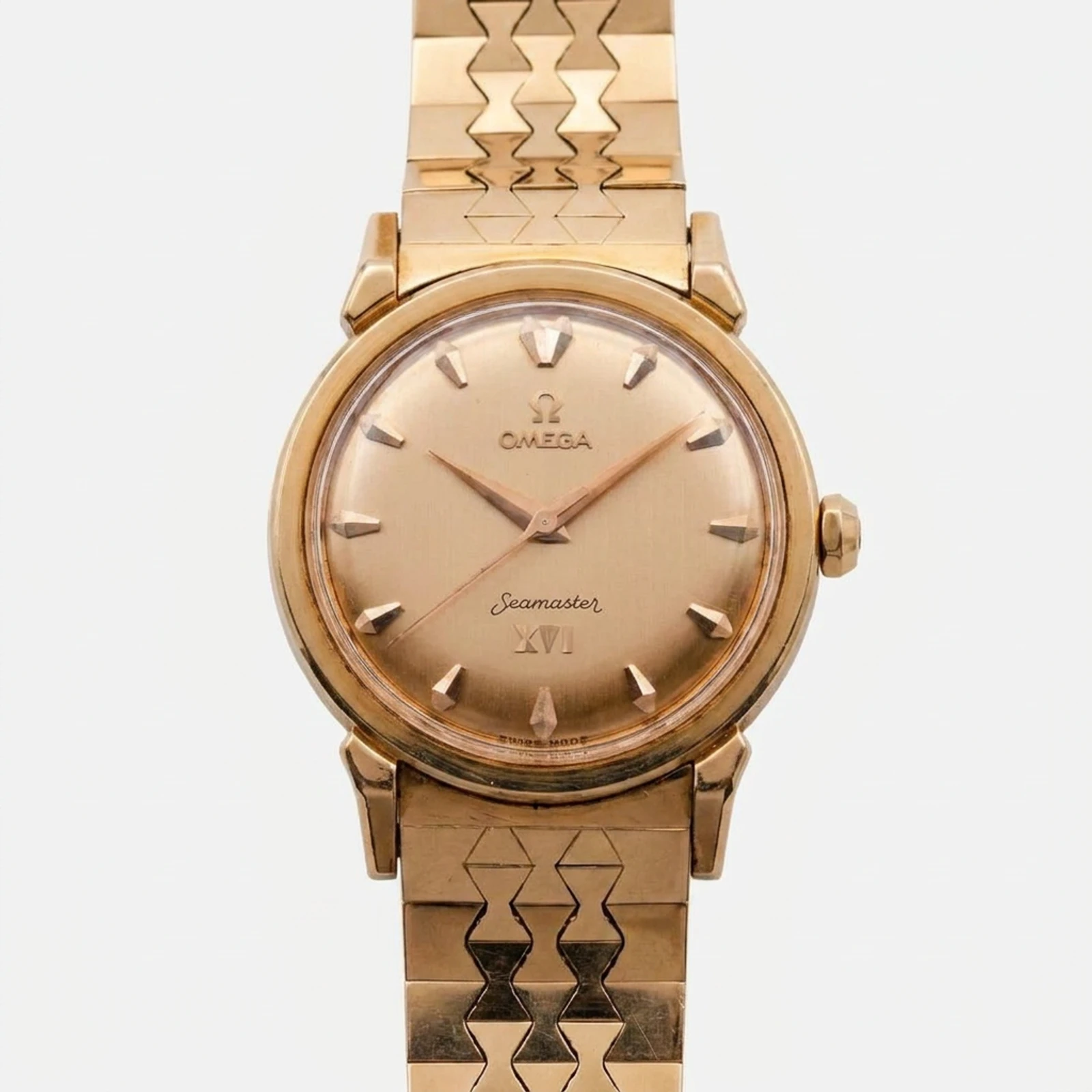 Omega Seamaster 2850