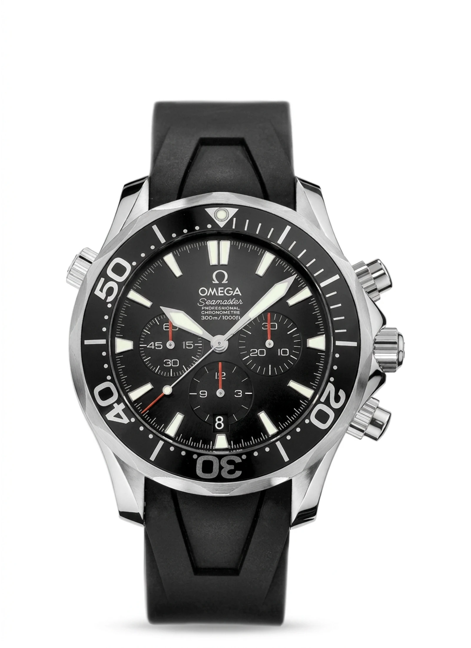 Omega Seamaster 2894.52.91