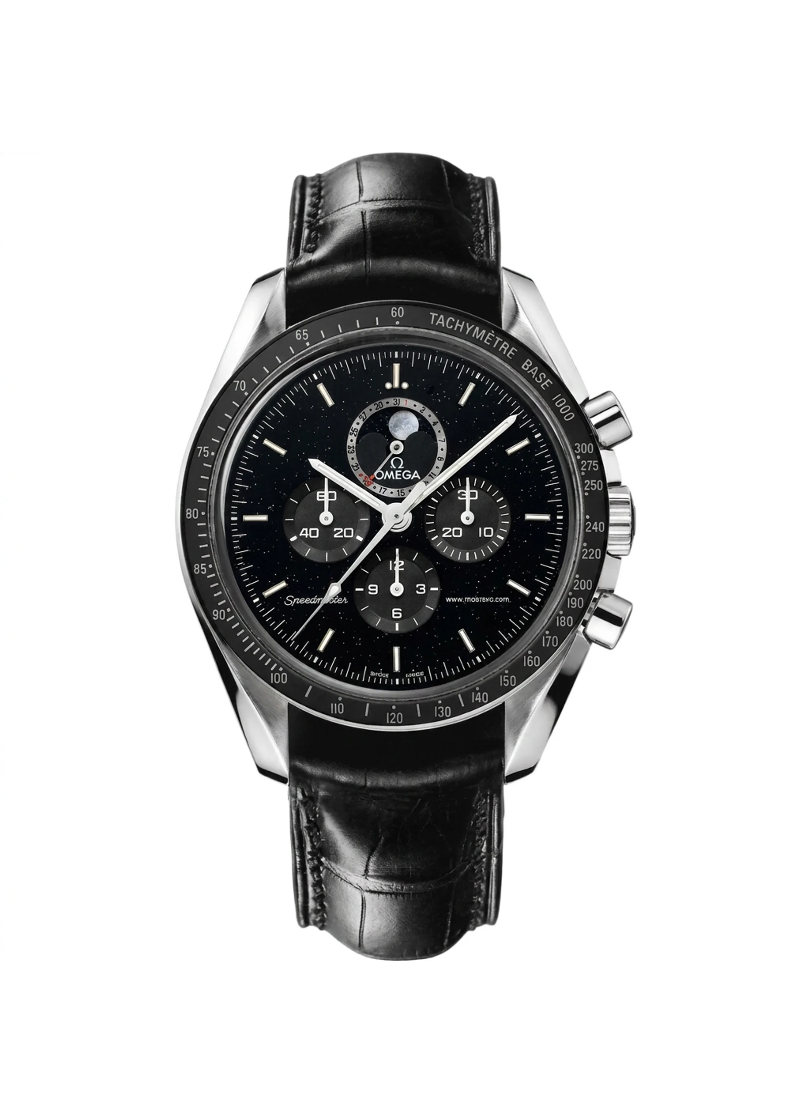 Omega Speedmaster Professional Moonwatch Moonphase 311.33.44.32.01.001