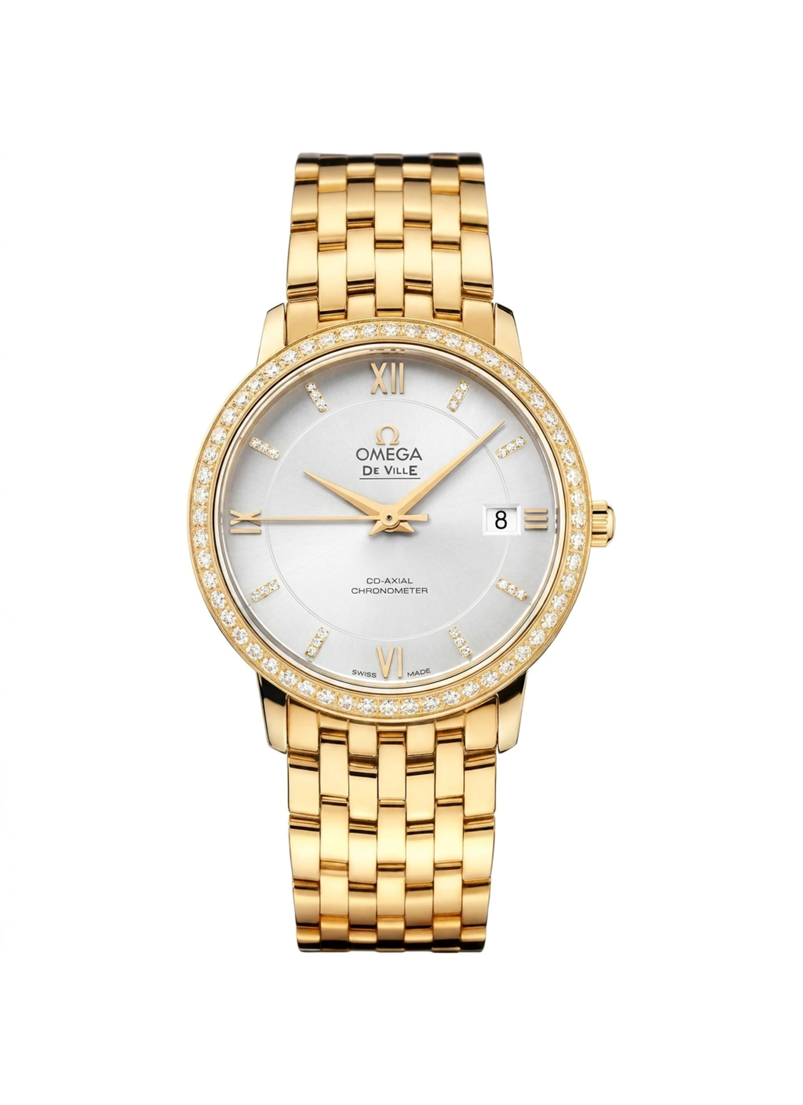 Omega De Ville Prestige 424.55.37.20.52.002