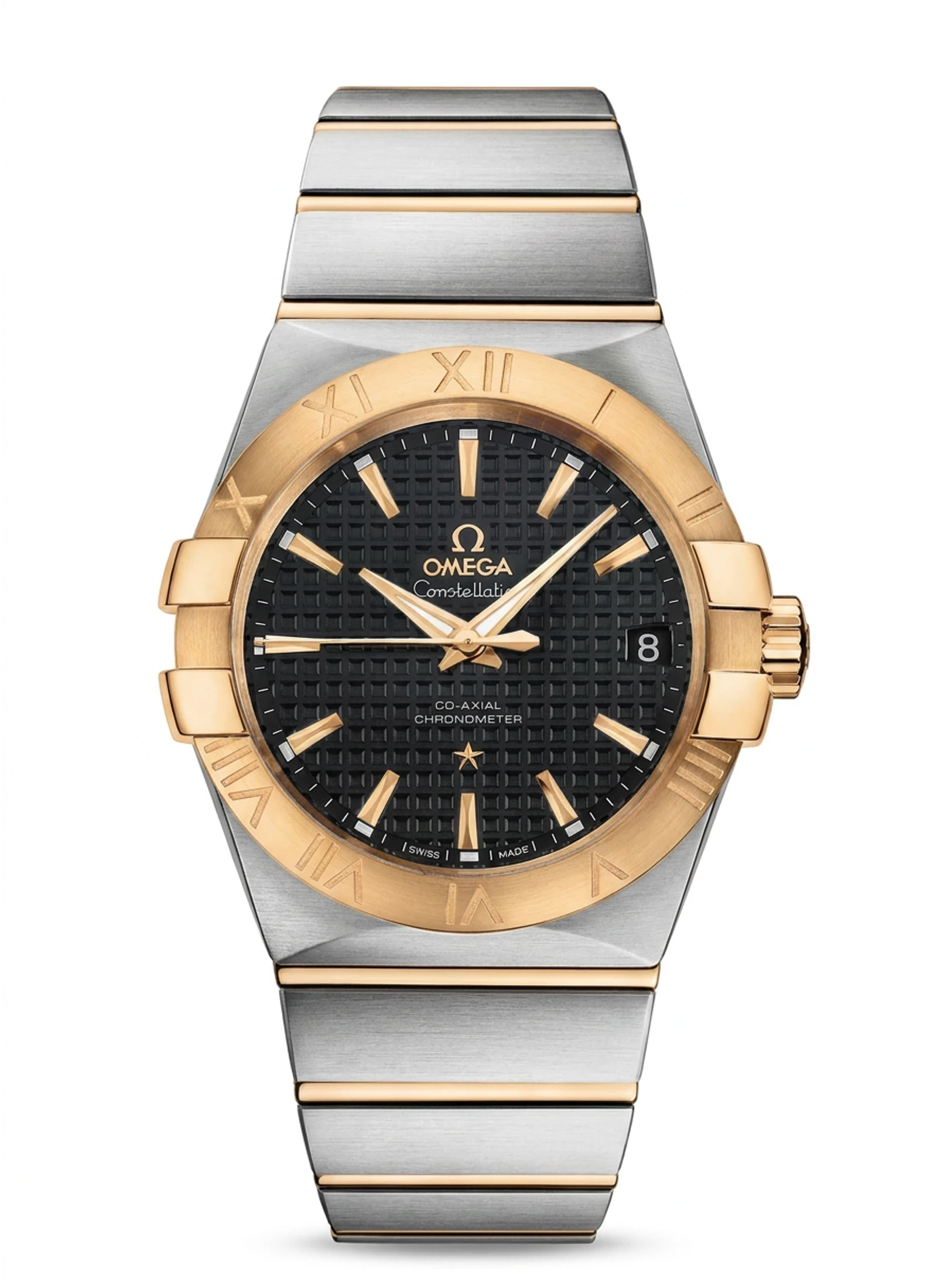 Omega Constellation Men 123.20.38.21.01.002