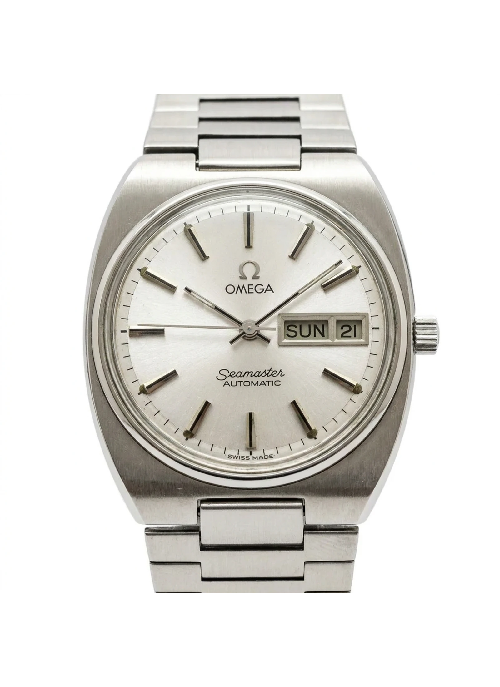 Omega Seamaster 166.0216