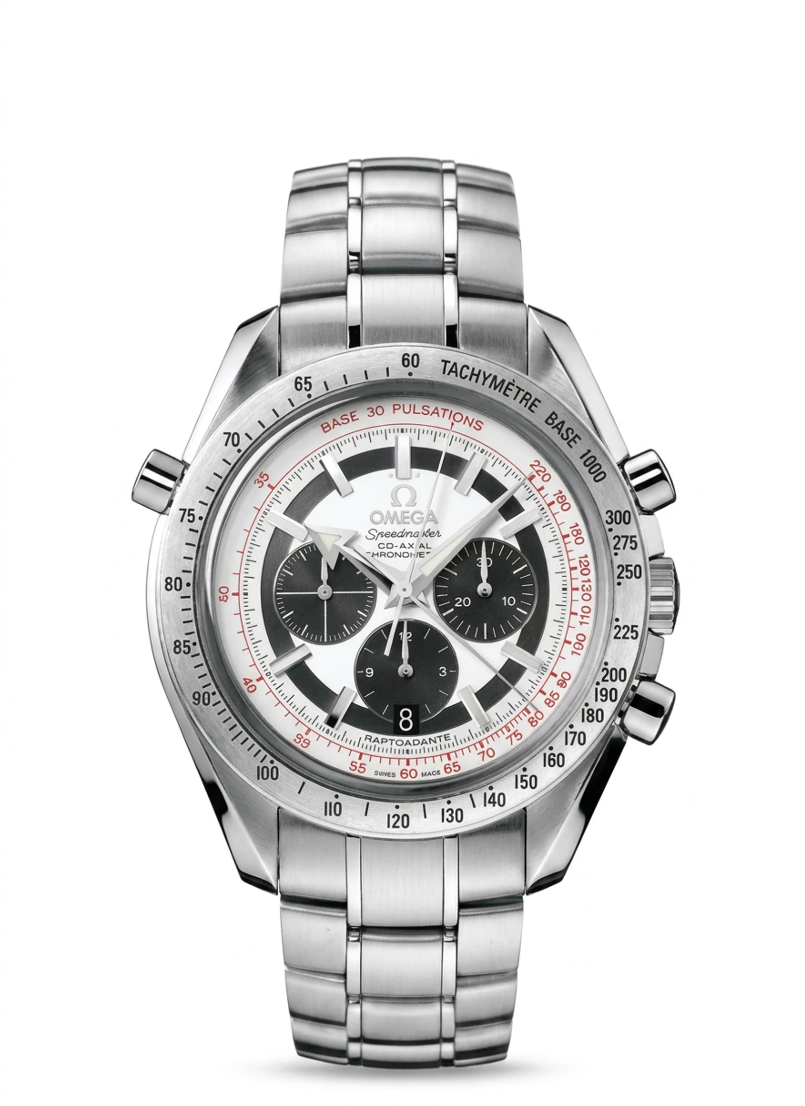 Omega Speedmaster Broad Arrow 3582.31