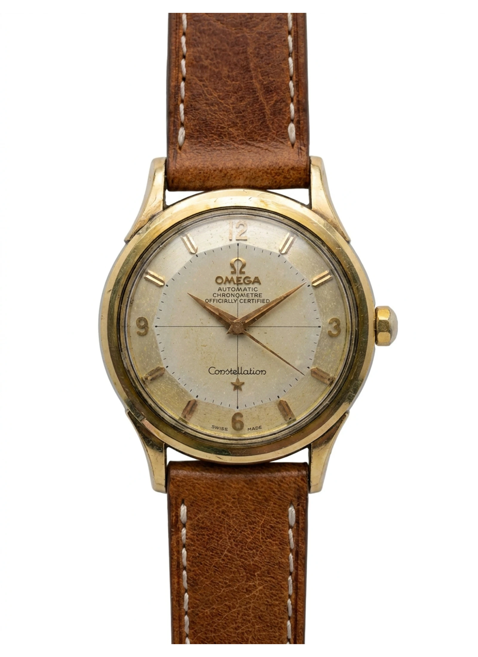 Omega Constellation 2852.3SC
