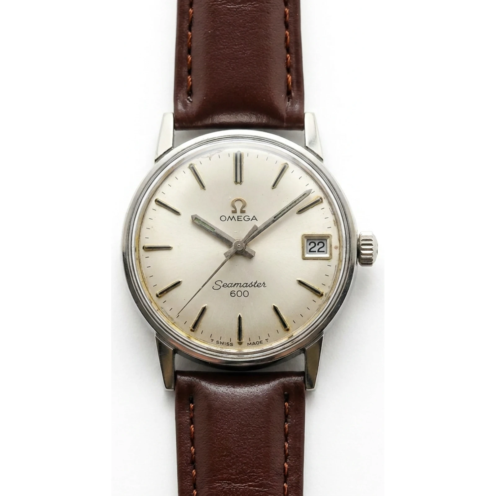Omega Seamaster 136.012