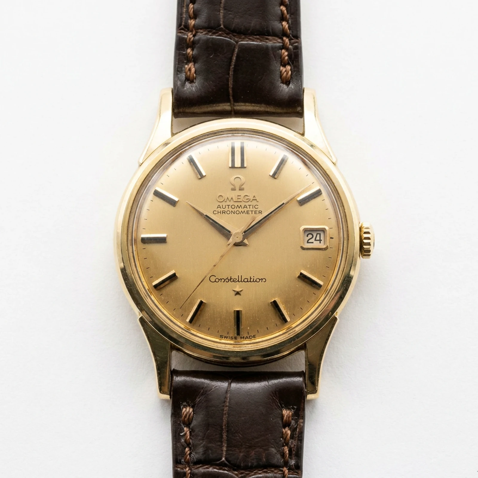 Omega Constellation 14393/4SC
