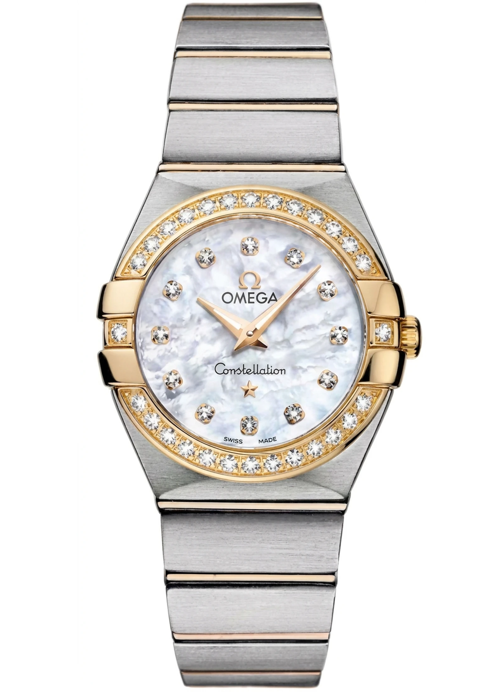 Omega Constellation Quartz 123.20.35.60