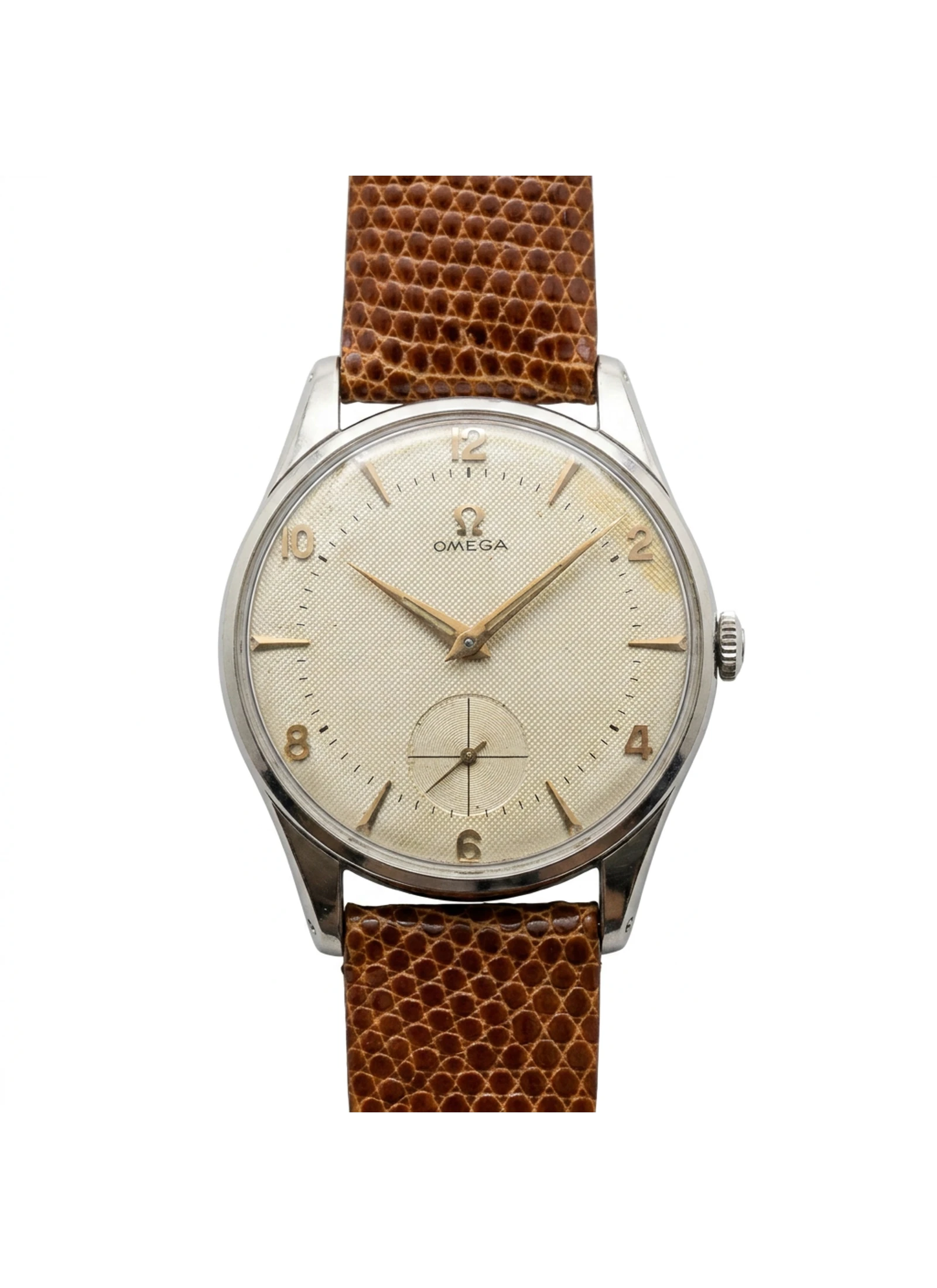 Omega Manual Winding