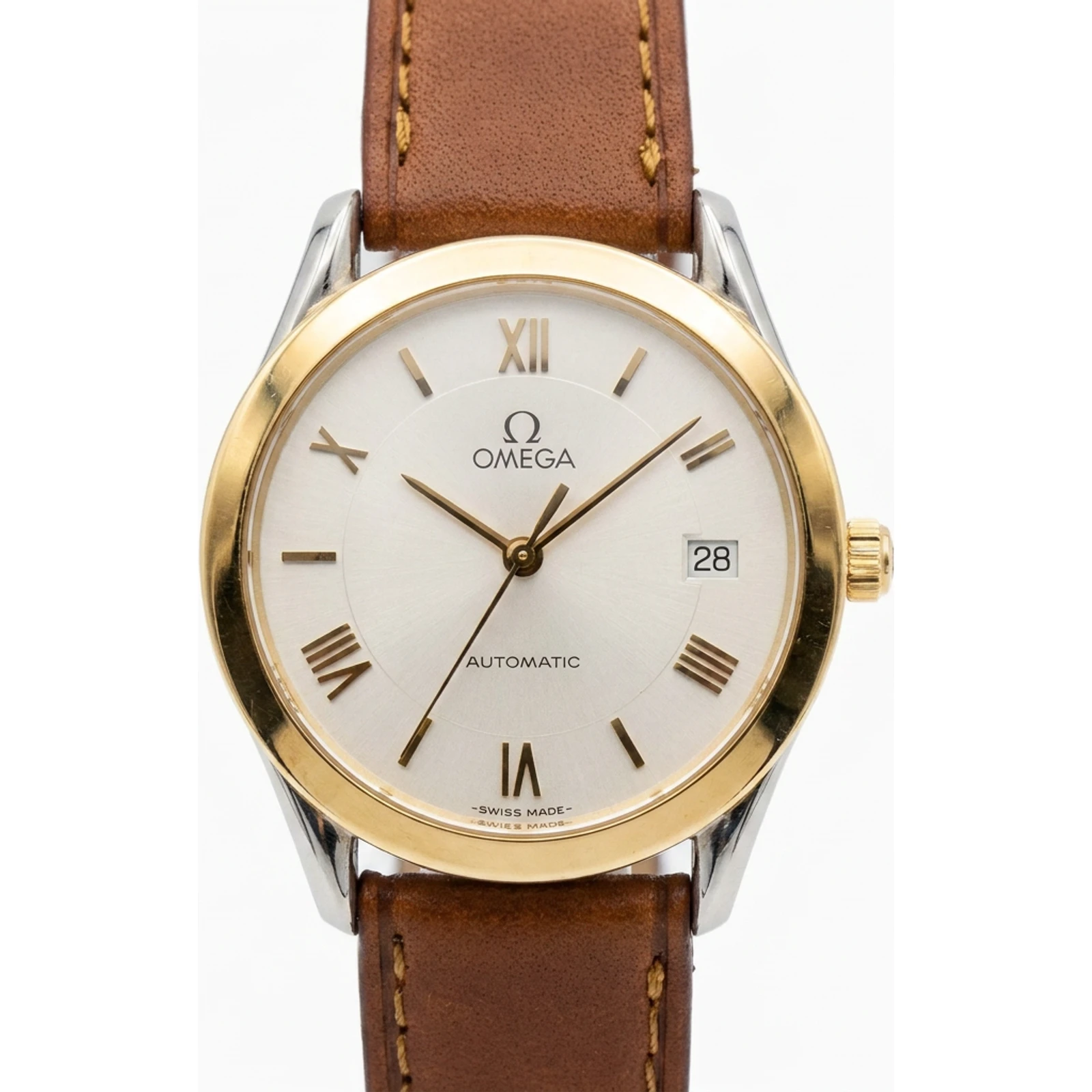 Omega De Ville 166.0295/366.0895