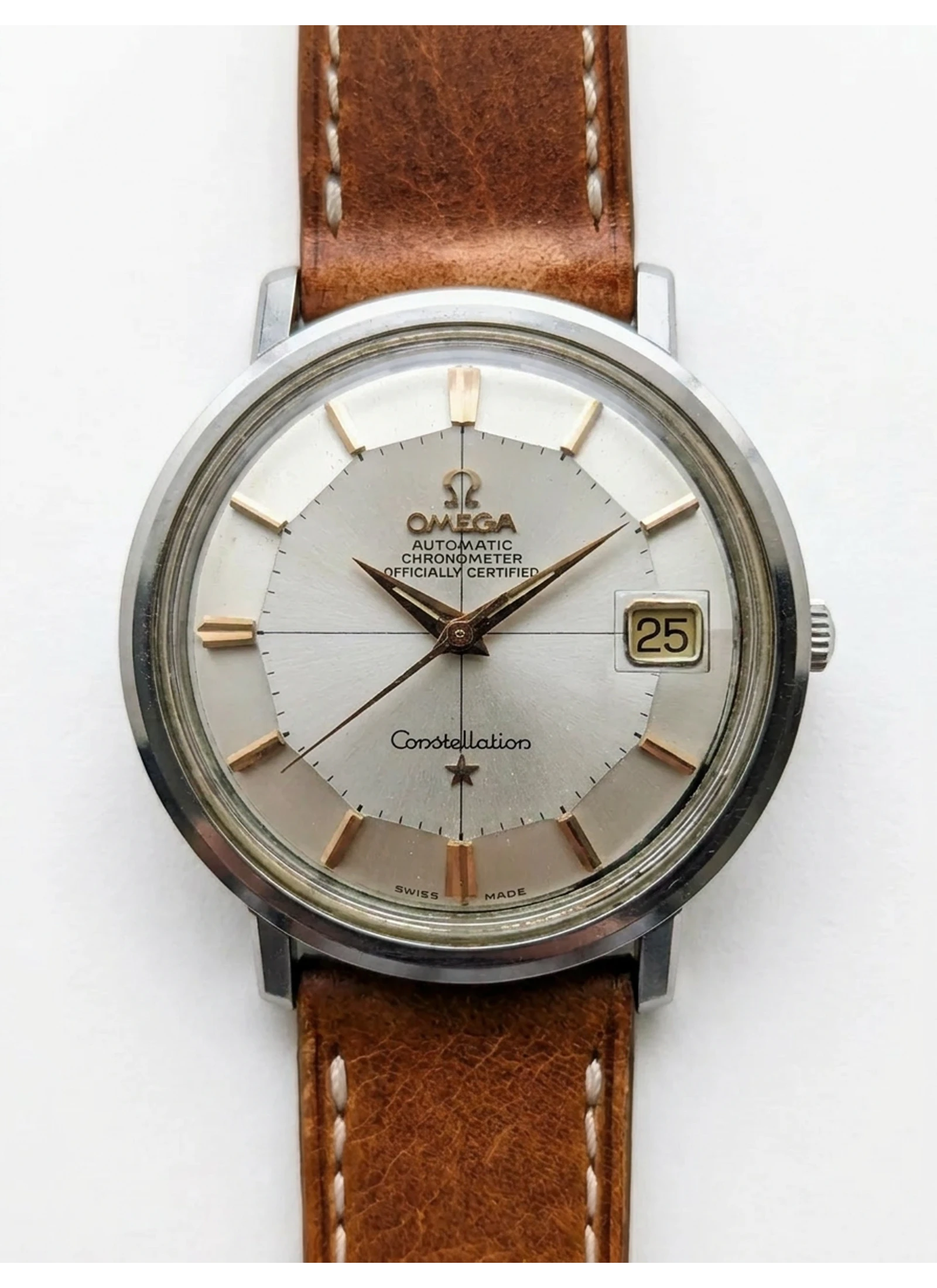 Omega Constellation ST168.004