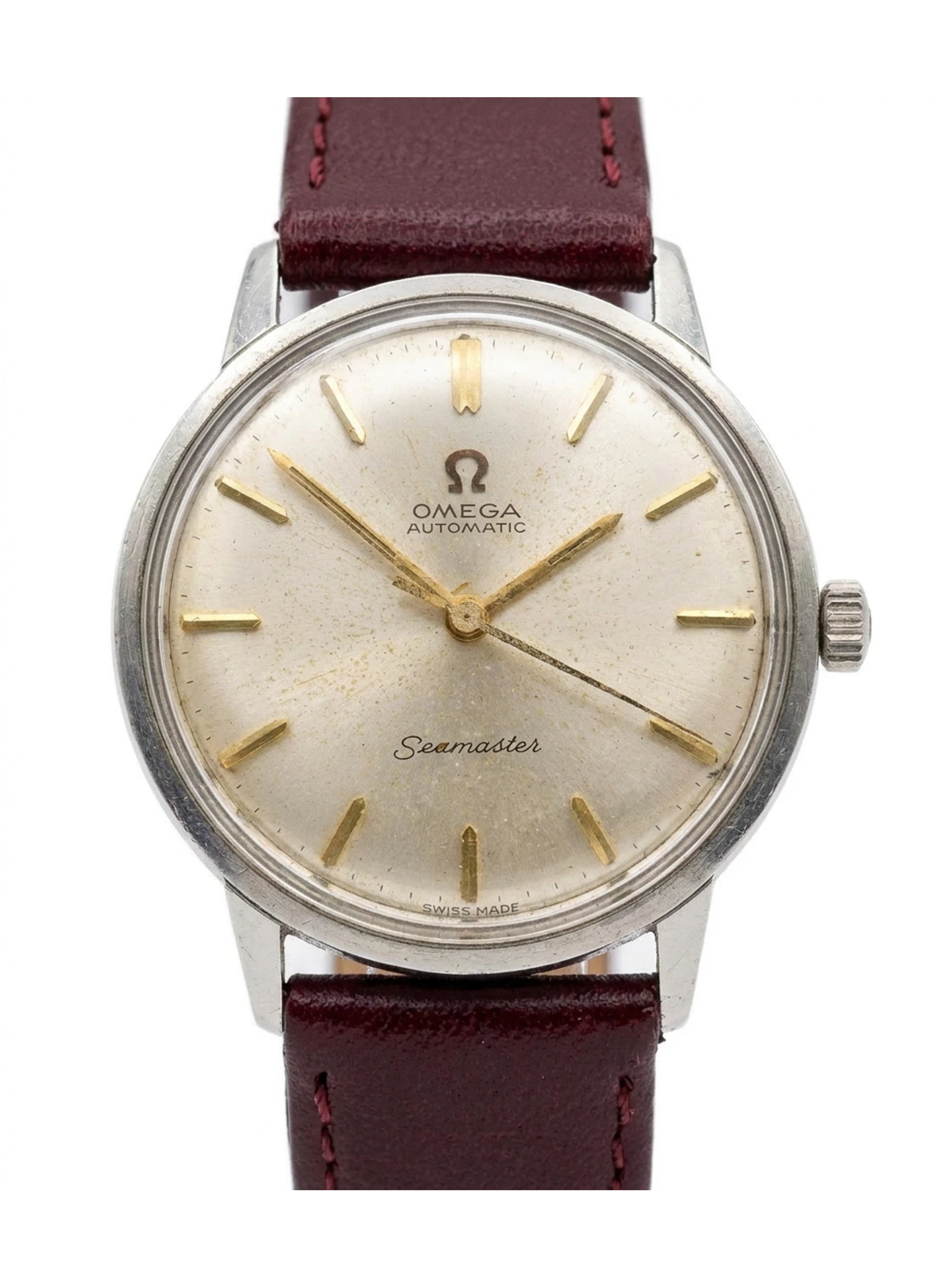 Omega Seamaster 165.001