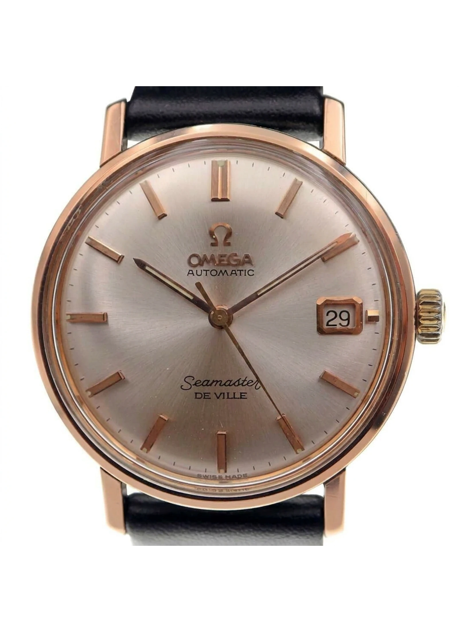 Omega Seamaster DeVille 14910-SC-52