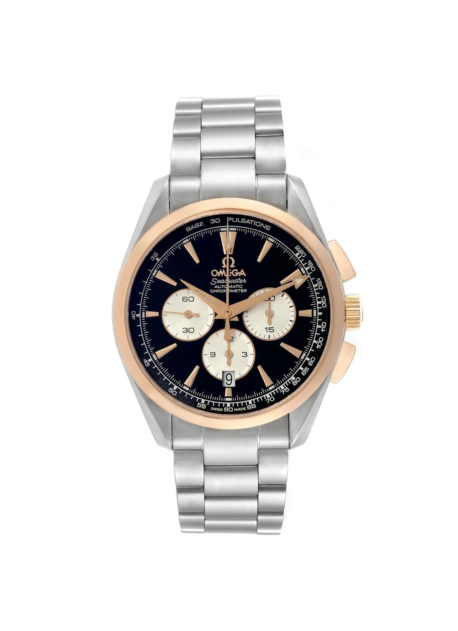 Omega Seamaster Railmaster 221.53.49.10.01.002