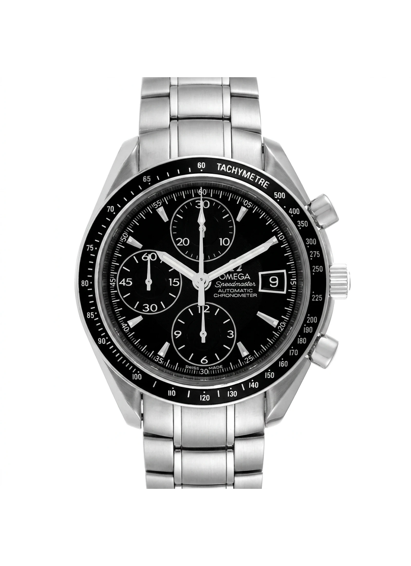 Omega Speedmaster Date 3210.50.00
