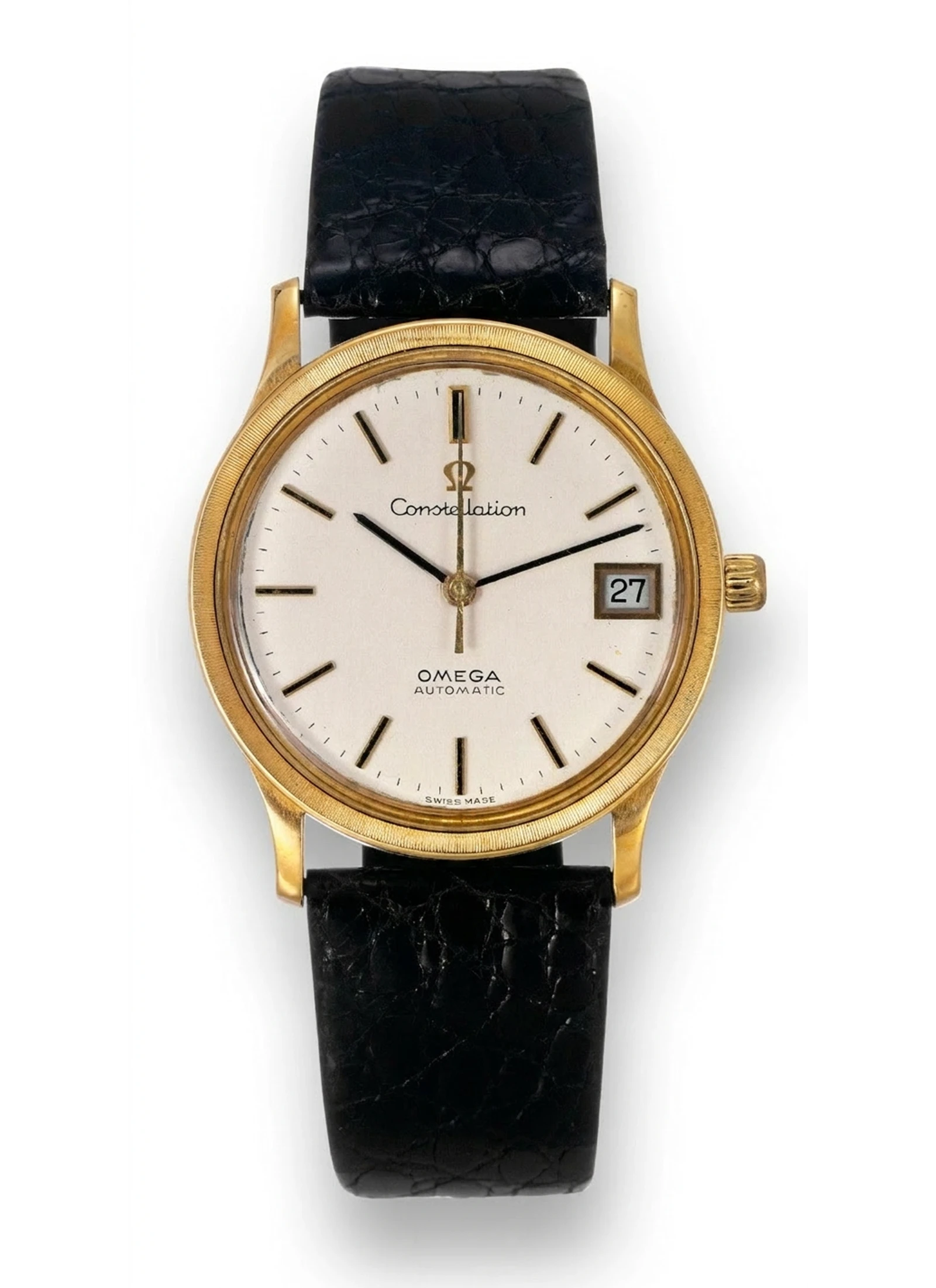 Omega Constellation 1586.72
