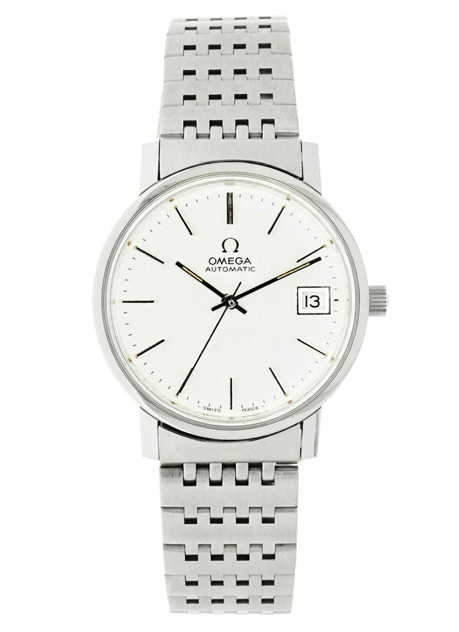 Omega Seamaster 166.0202