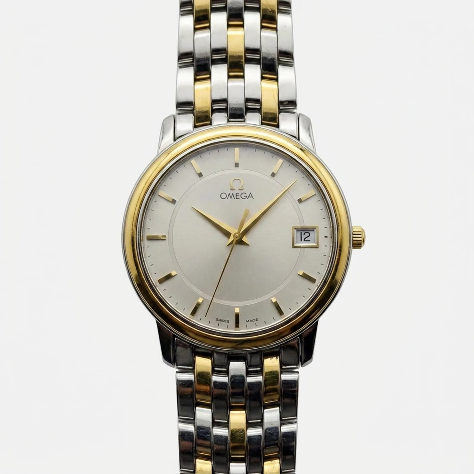 Omega De Ville Prestige 196.1150