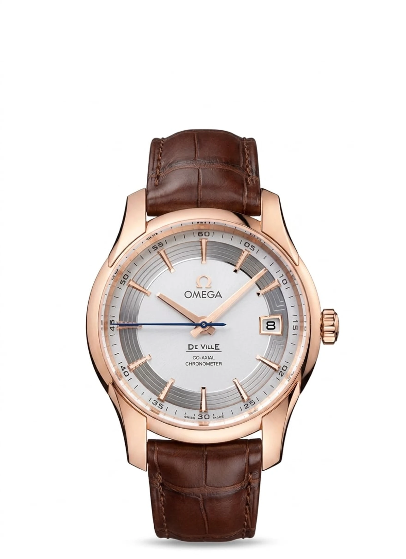 Omega De Ville Hour Vision 431.60.41.21.02.001
